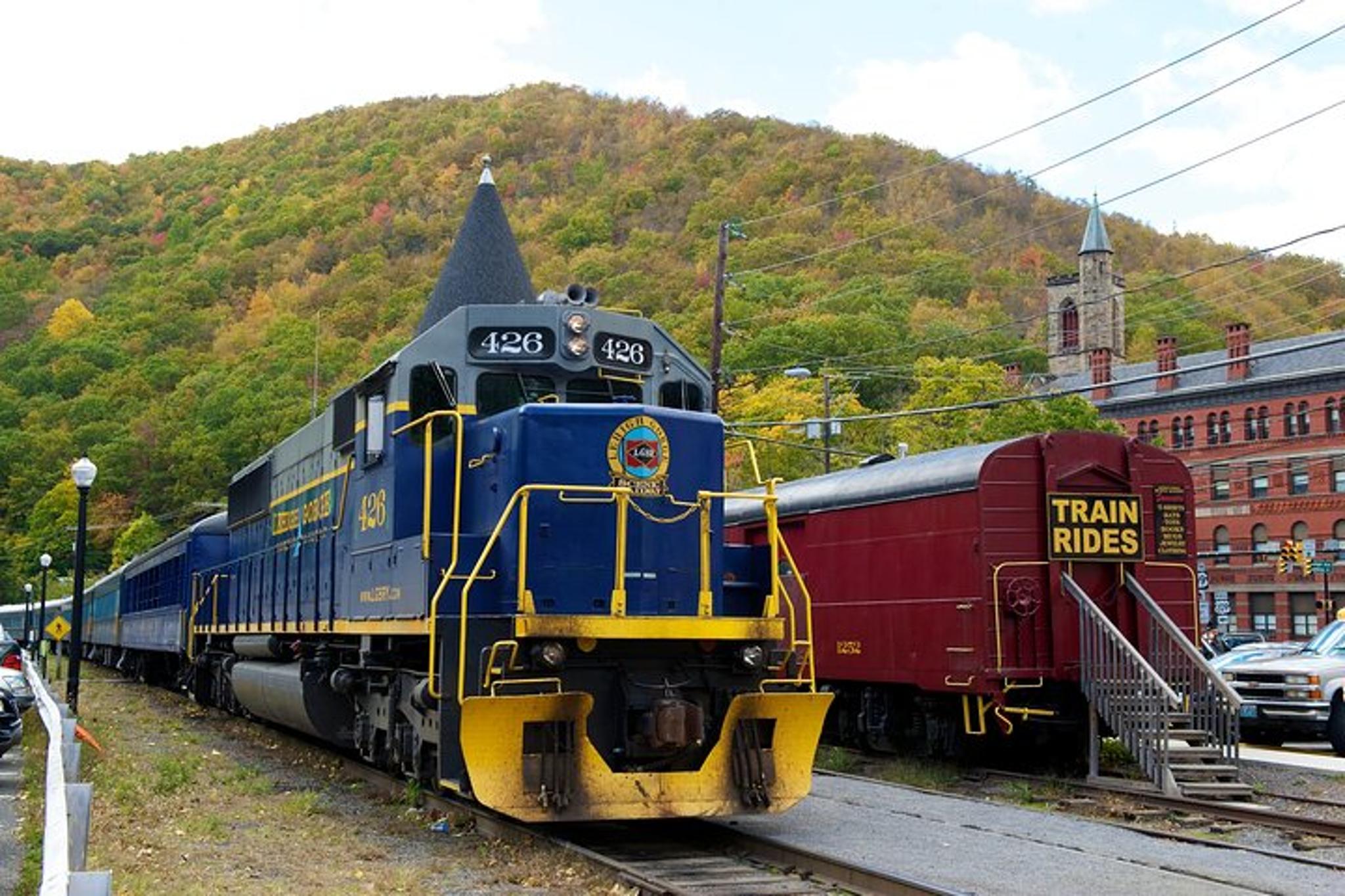 New York Jim Thorpe Day Tour - Image 5