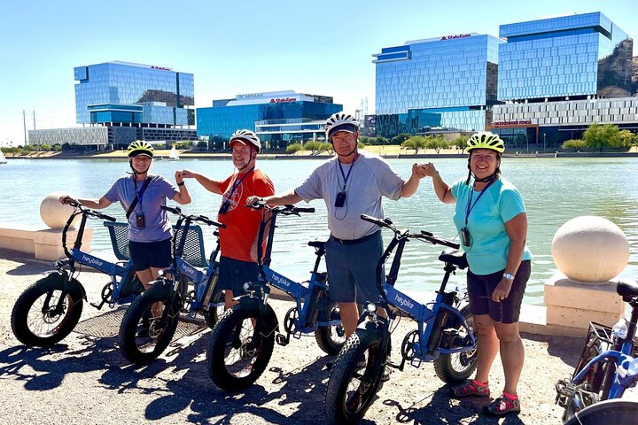 Scottsdale Fat Tire Electric Bike Tour - Image 3