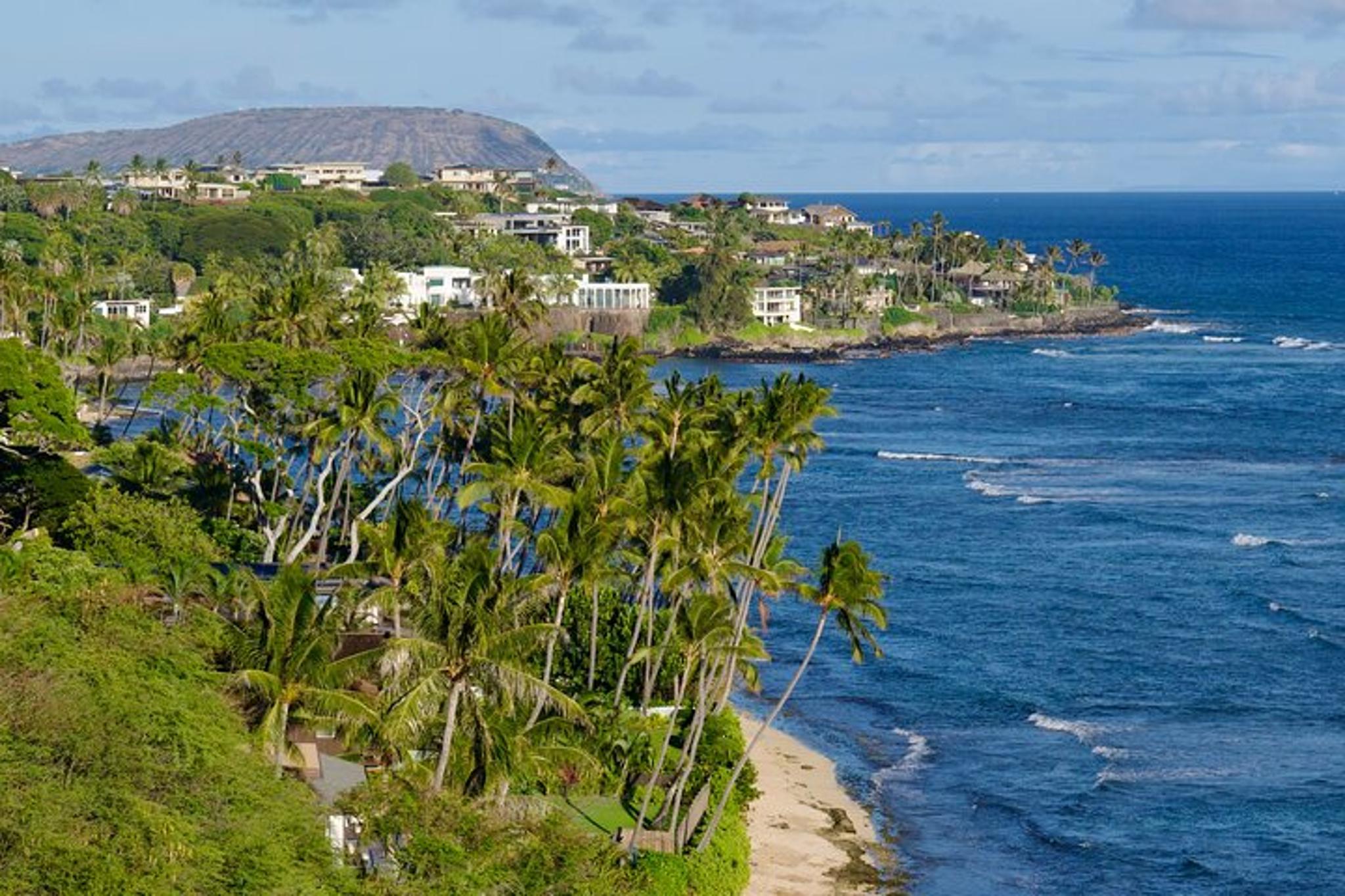 Oahu Private Tour for Up to 4 Guests - Image 1