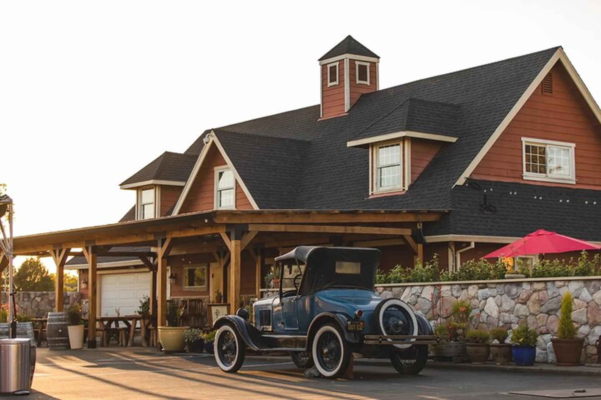 Sonoma Wine and Travel Portrait Experience - Image 2