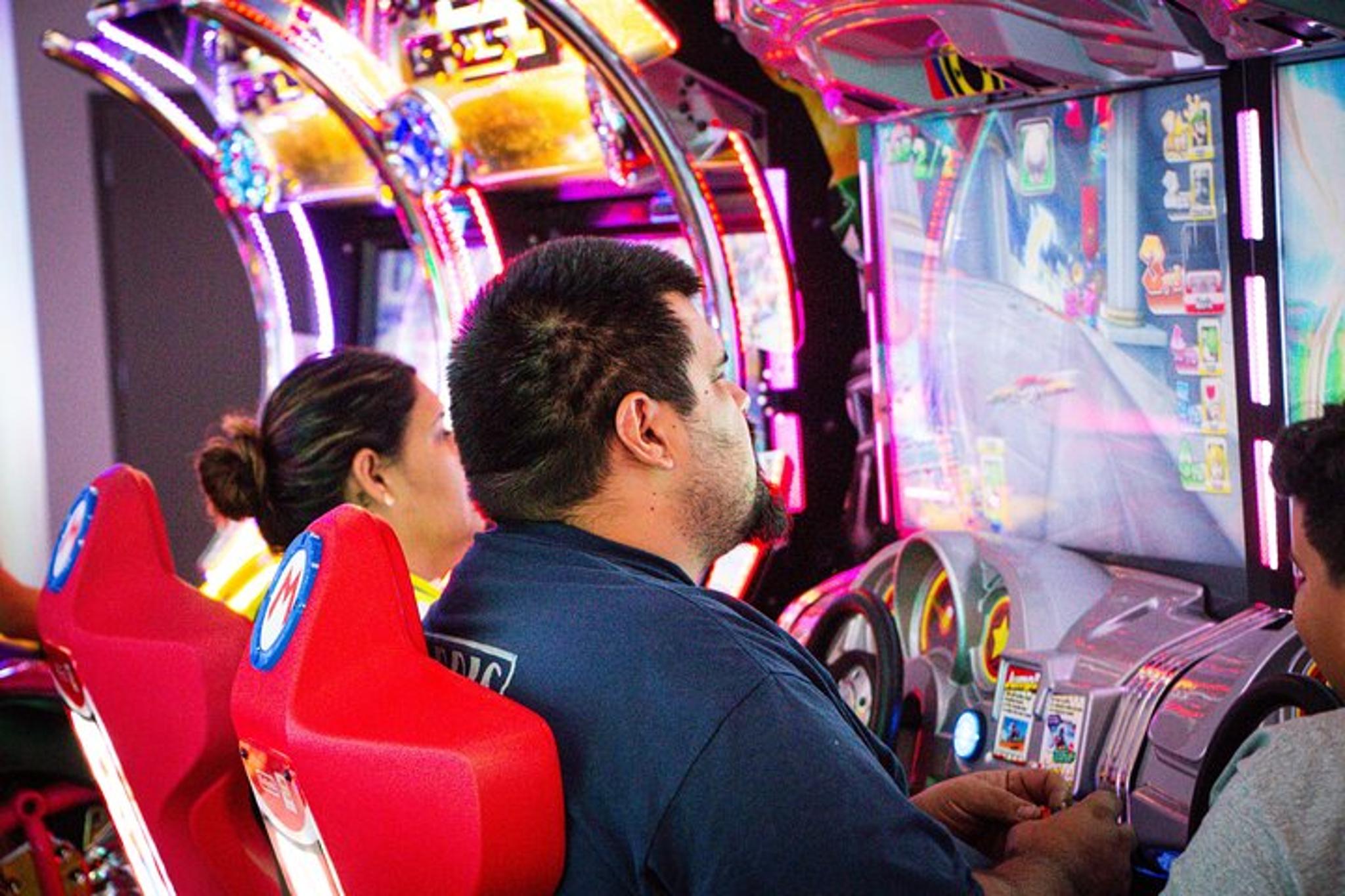 Reno Arcade Experience with Bonus Play - Image 3