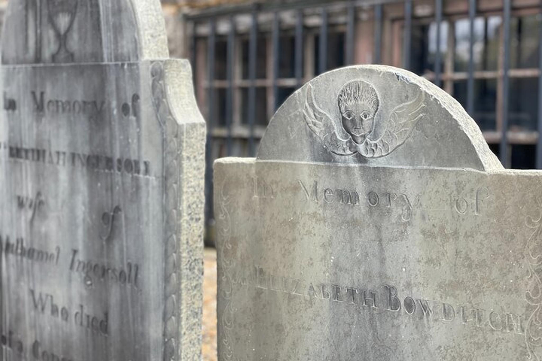 Salem Haunted Walking Tour 'Hawthorne's Haunts' - Image 5