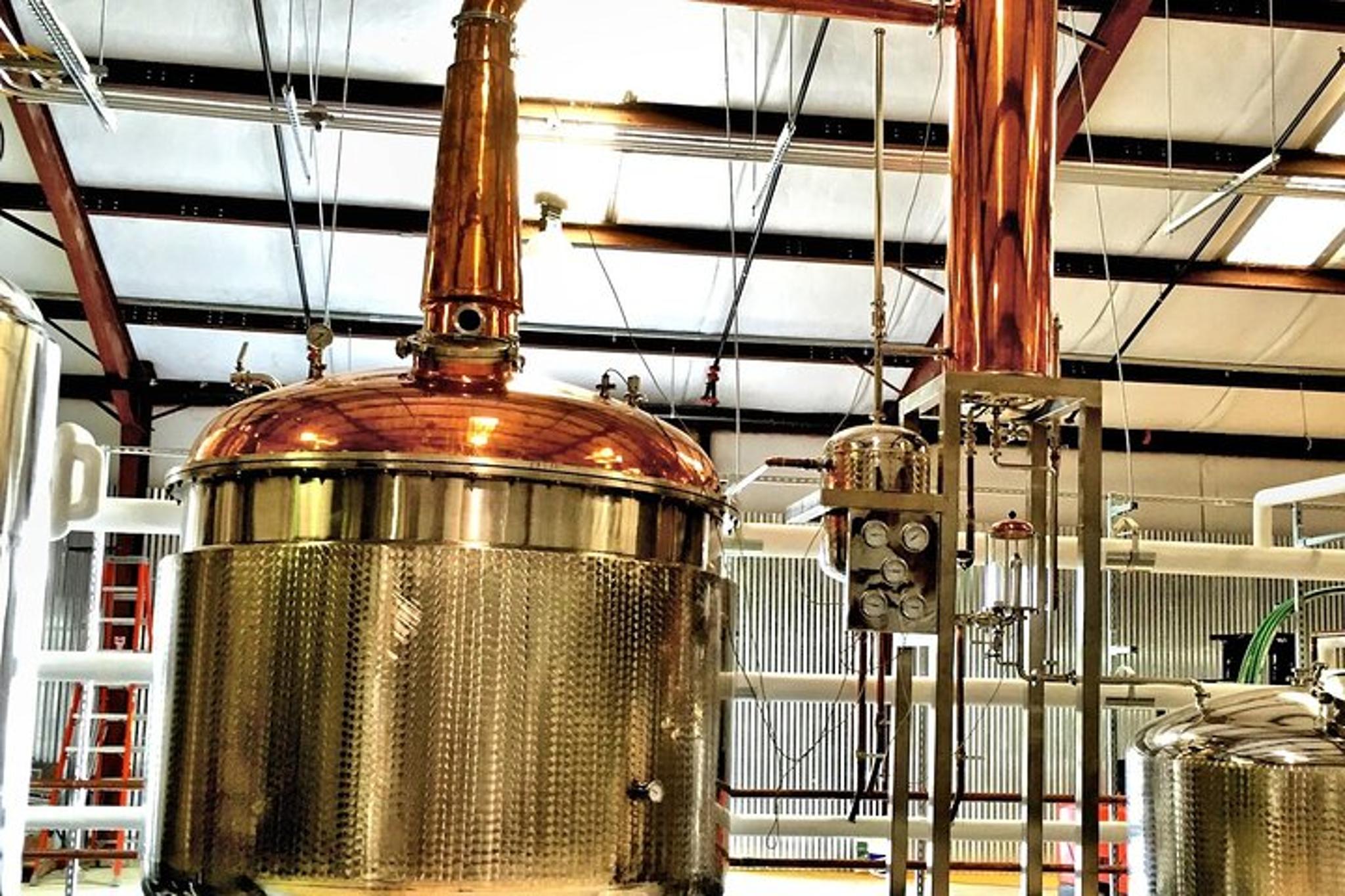Hilton Head Distillery Experience - Image 3