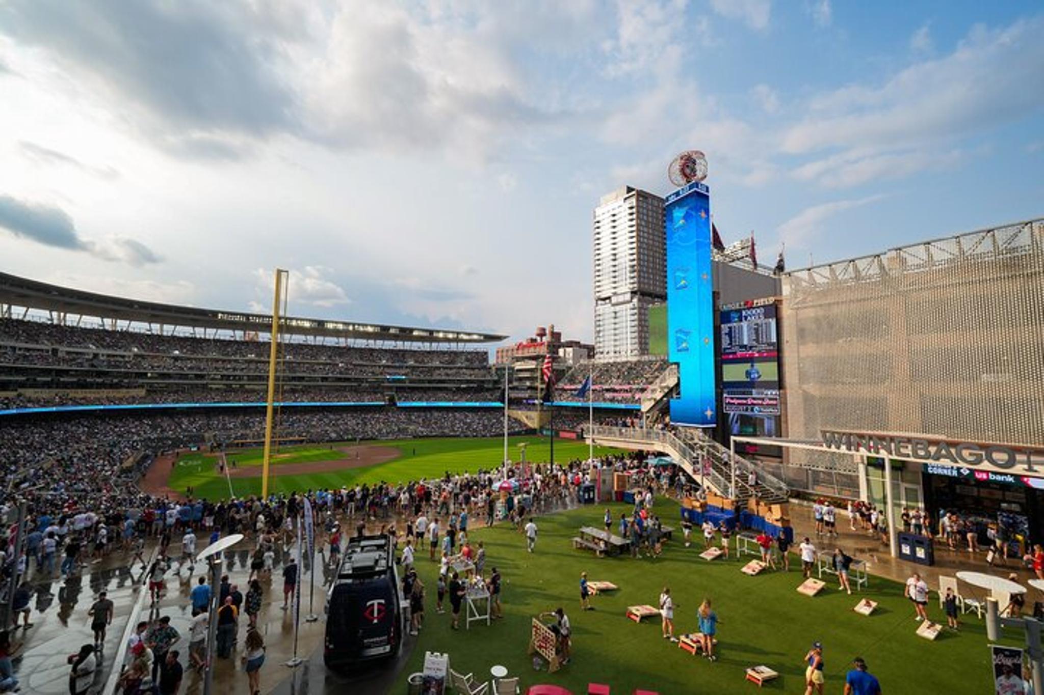 Minneapolis Baseball Game at Target Field - Image 5