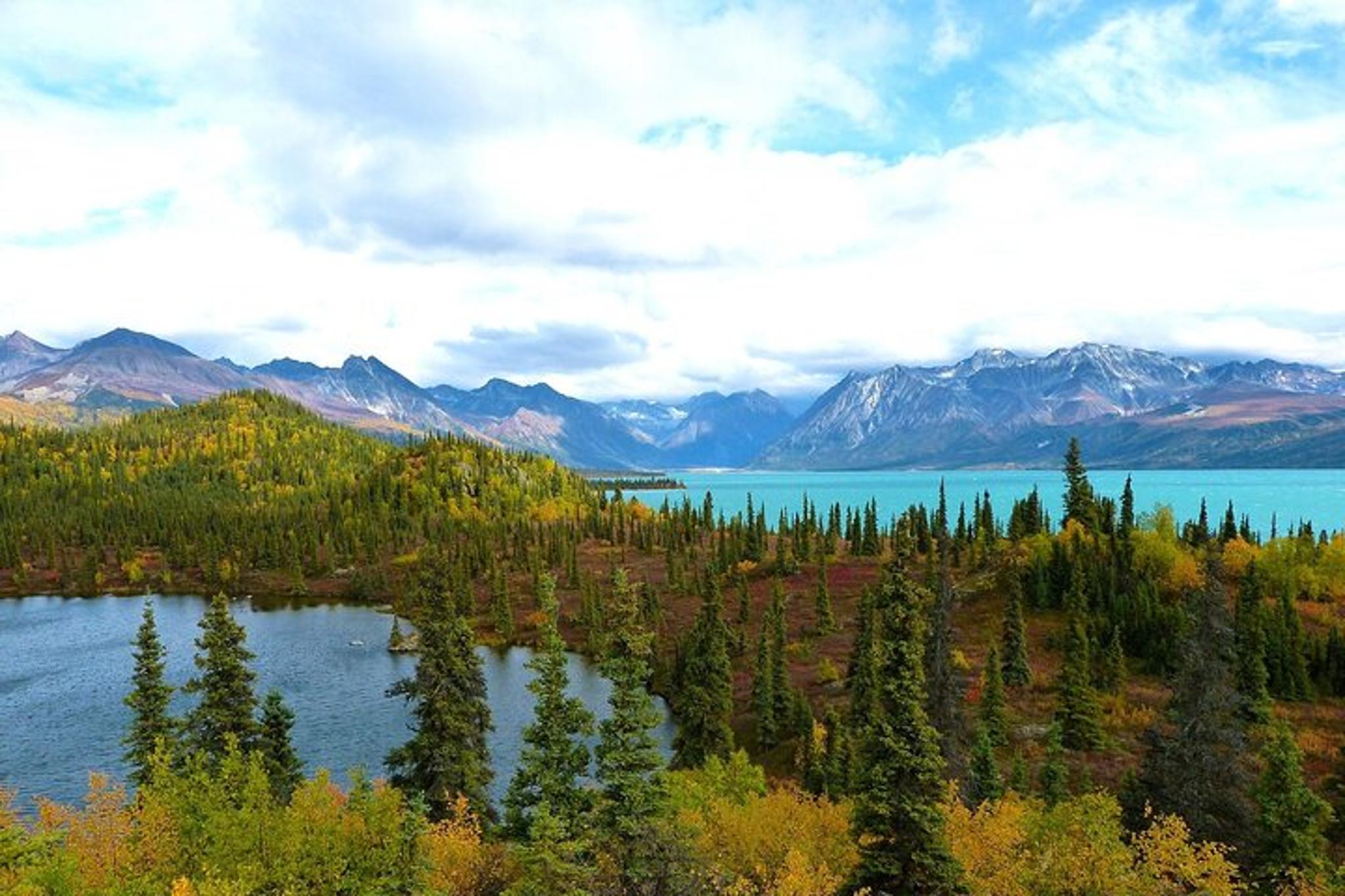 Seward to Anchorage Private Transfer