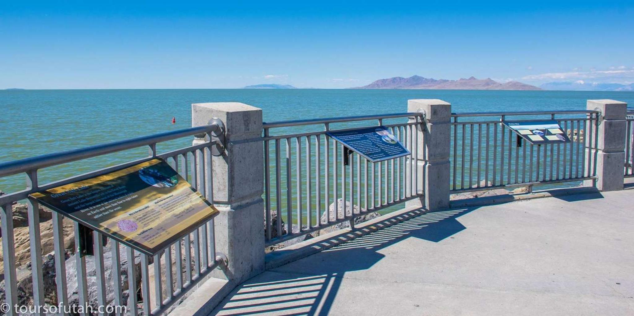 Salt Lake City Great Salt Lake Guided Tour - Image 5