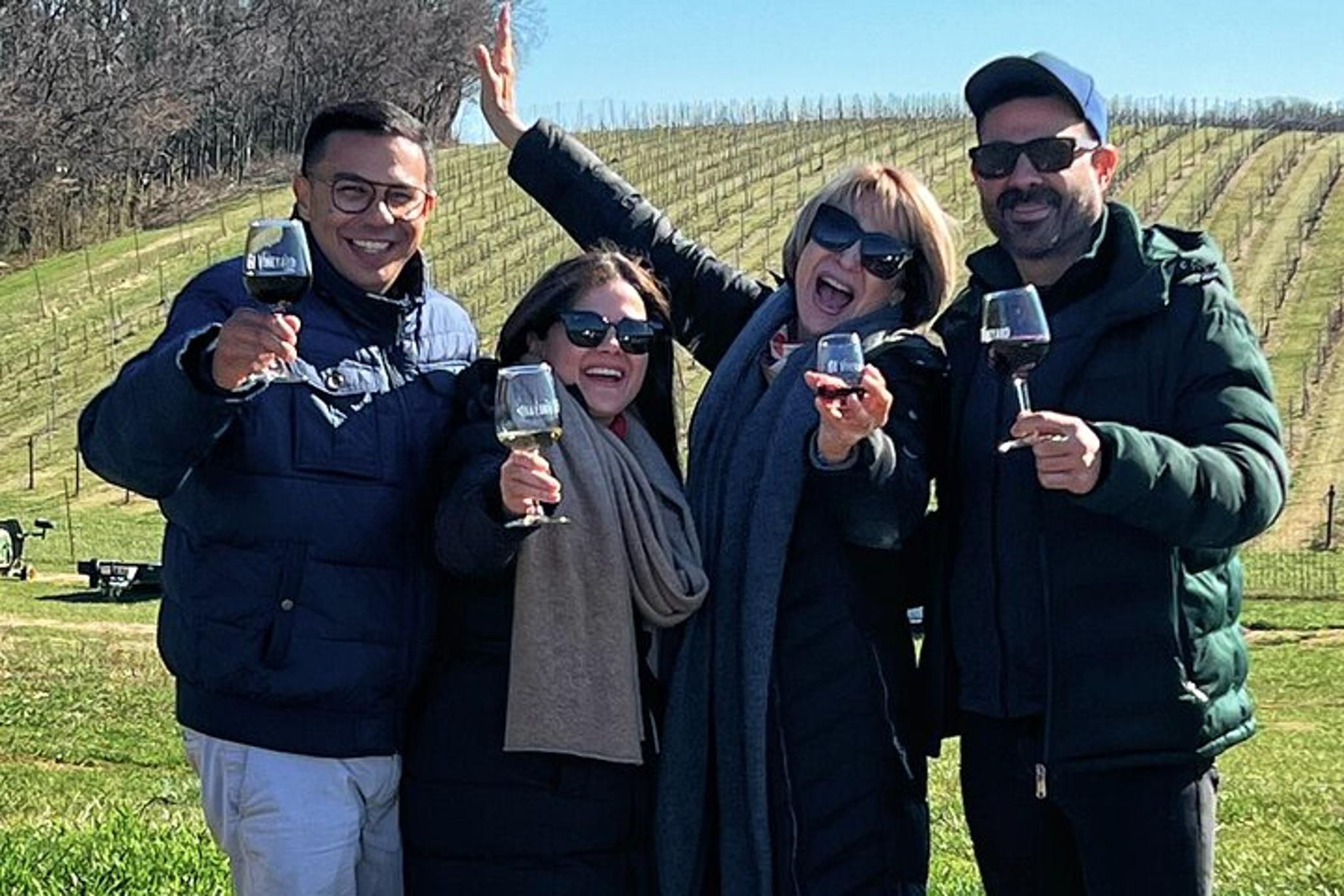 Virginia Wine Country Private Tour - Image 3