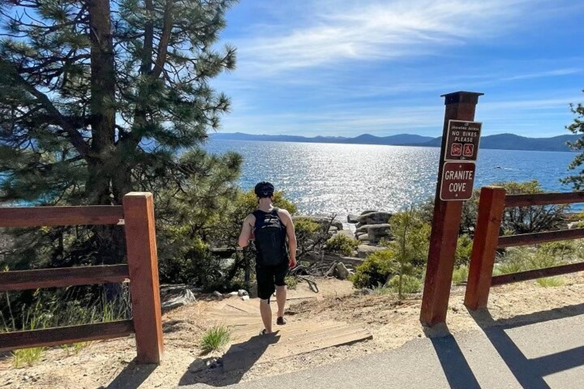 Lake Tahoe Lakeside Bike Rental - Image 5