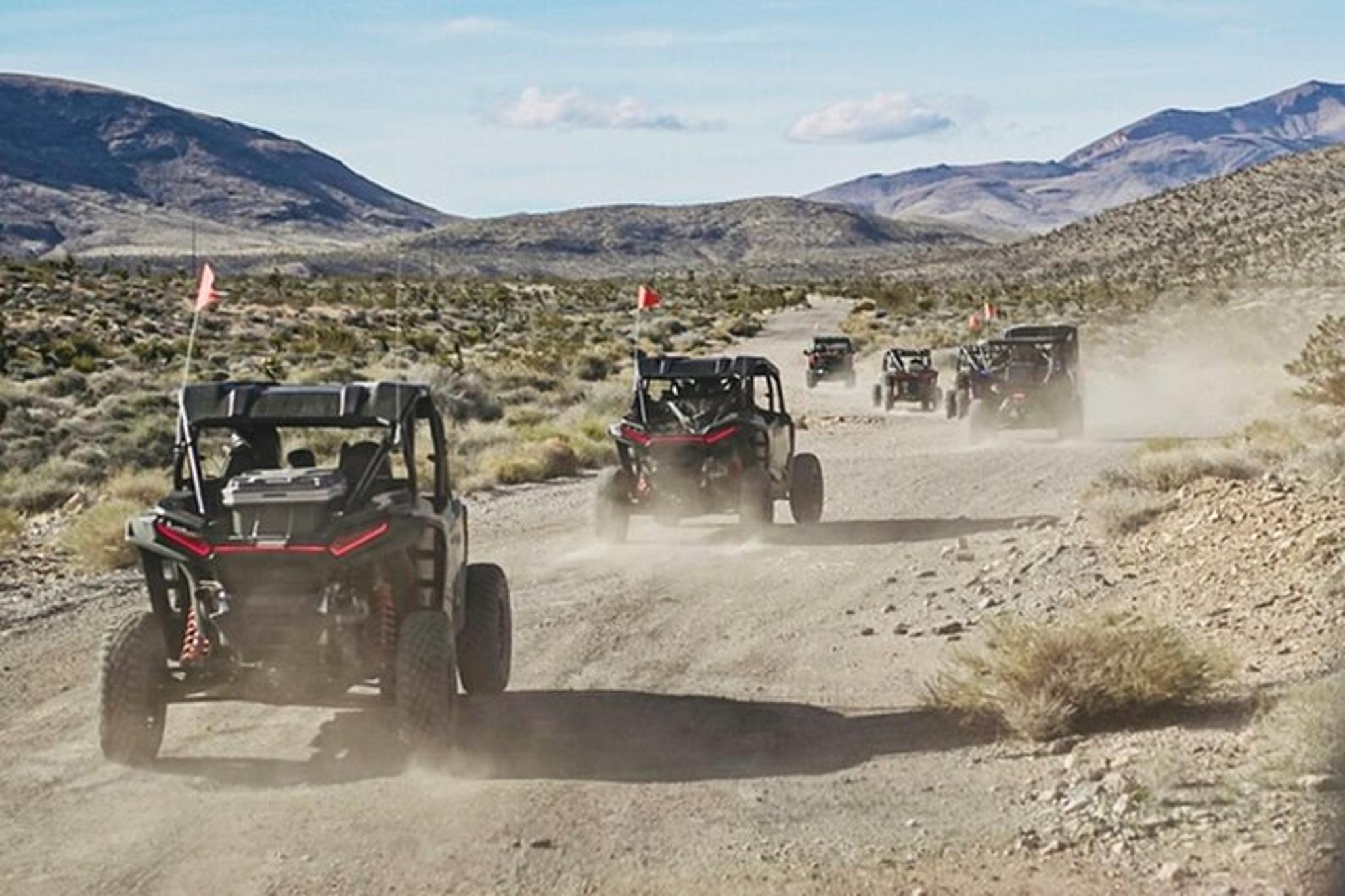 Las Vegas ATV Tour in the Mojave Desert - Image 3