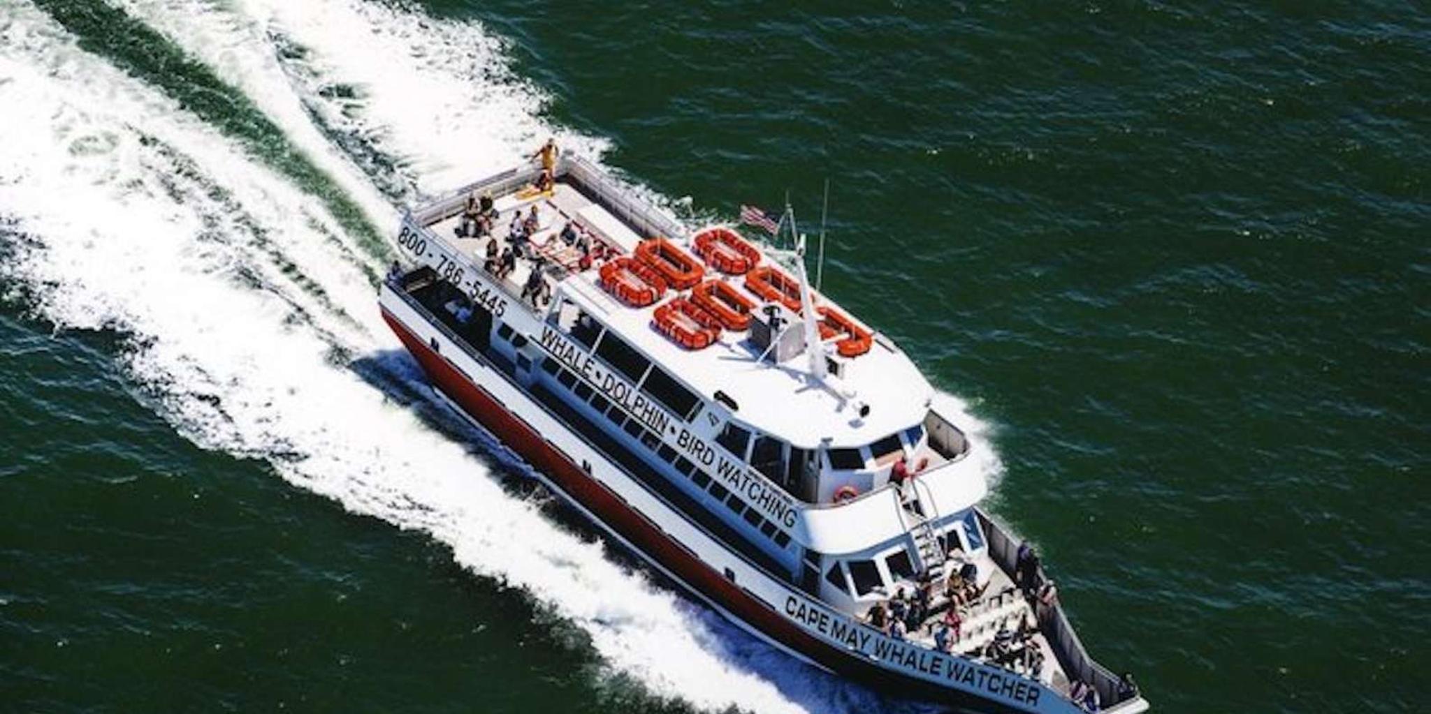 Cape May Lighthouse Cruise