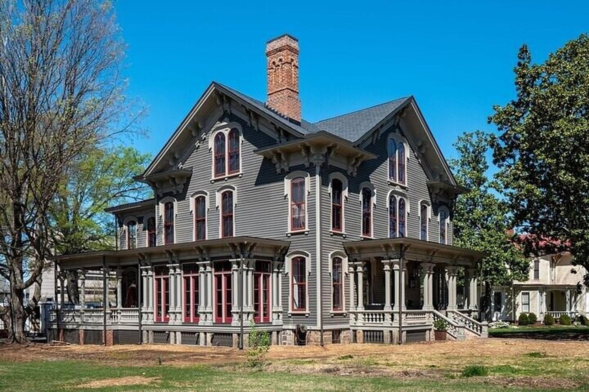 Raleigh History & Architecture Tour