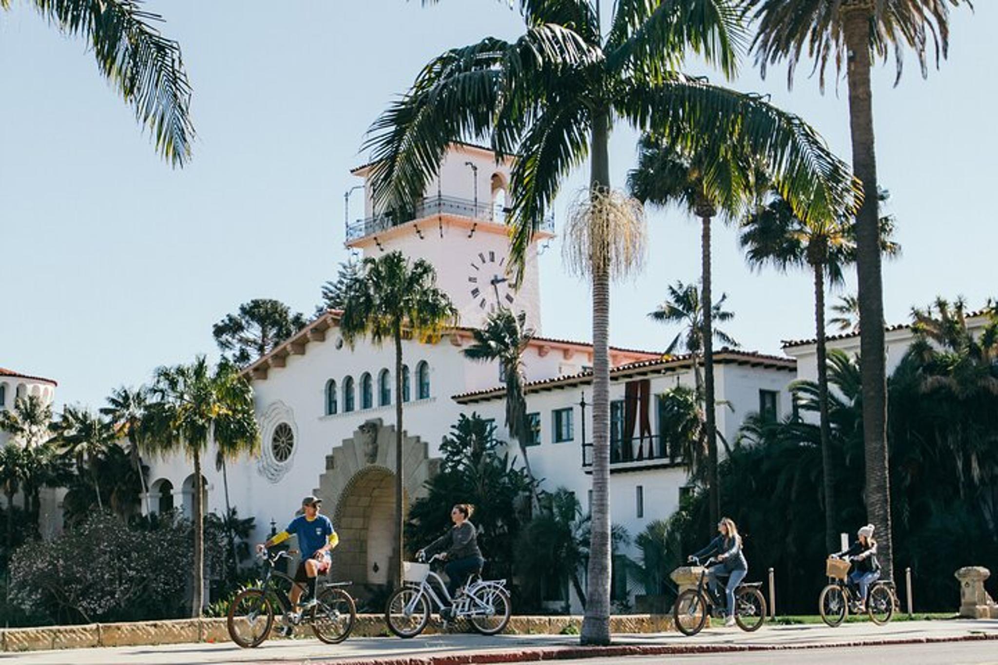 Santa Barbara Electric Bike Tour - Image 3