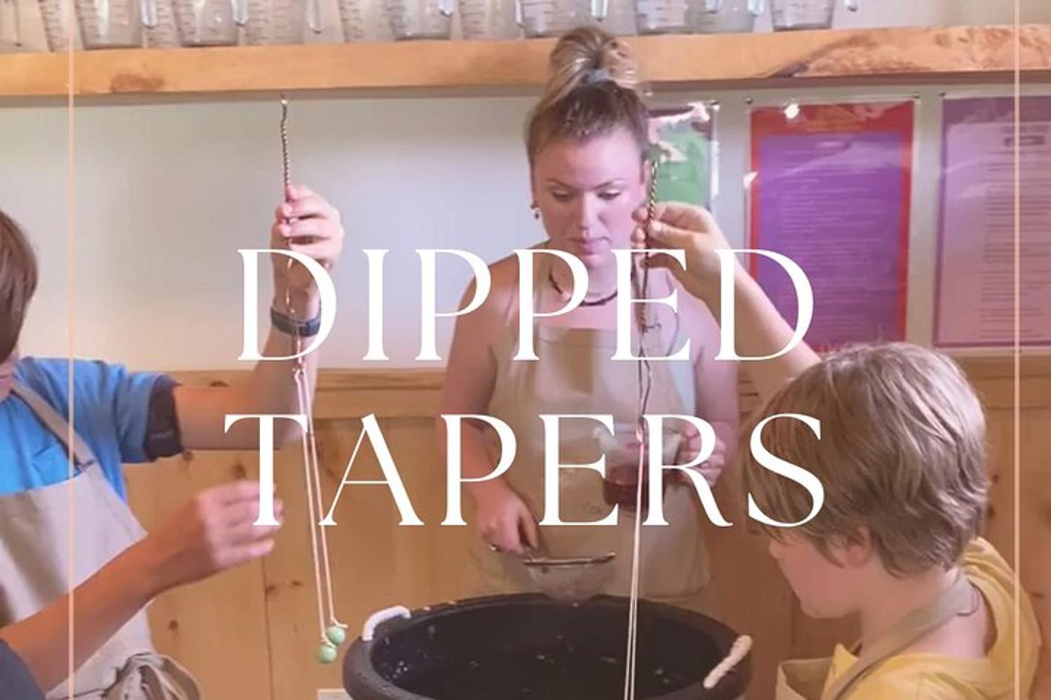 Saugerties Candle Making Experience - Image 5