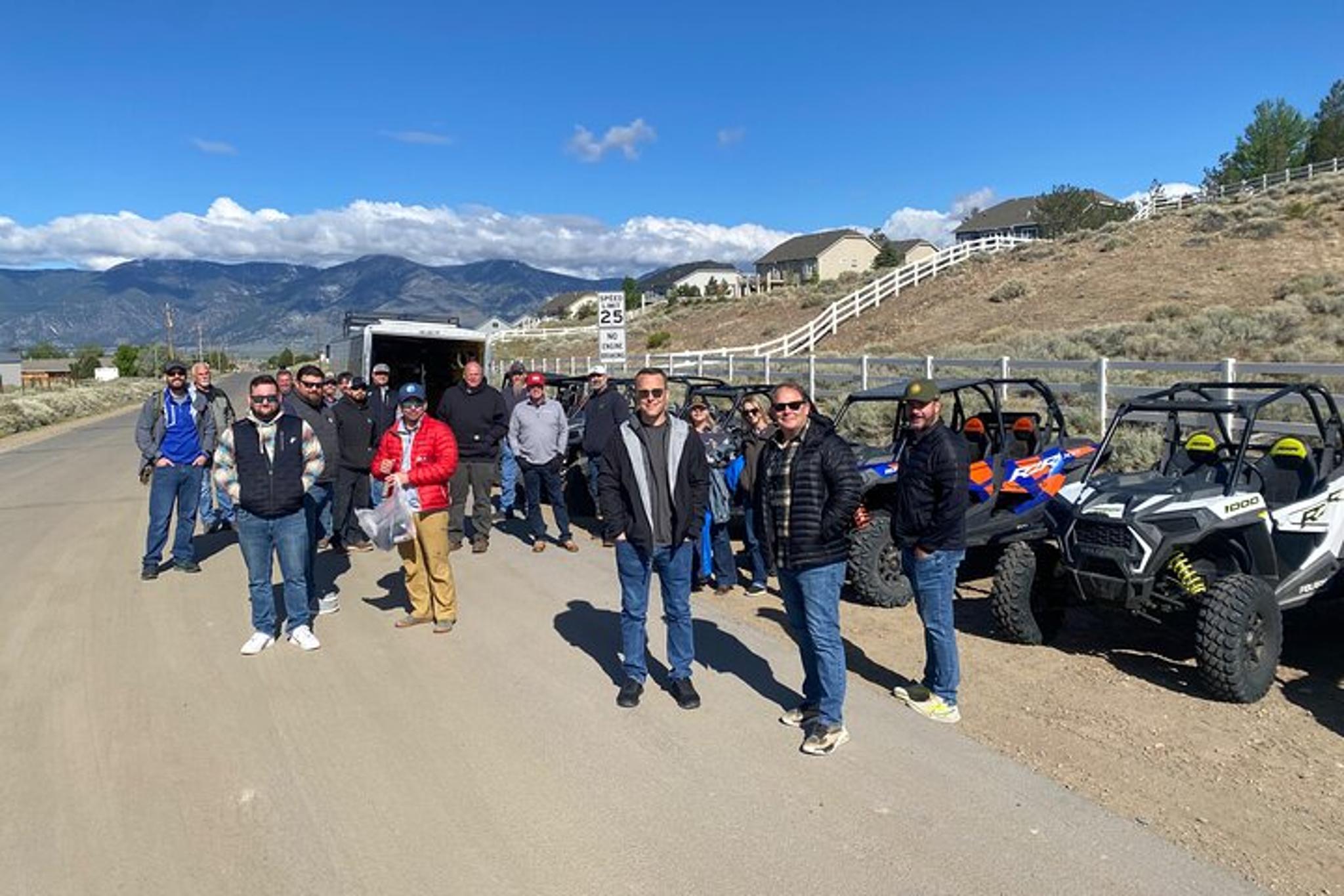 Reno ATV and Trap Shooting Combo - Image 4