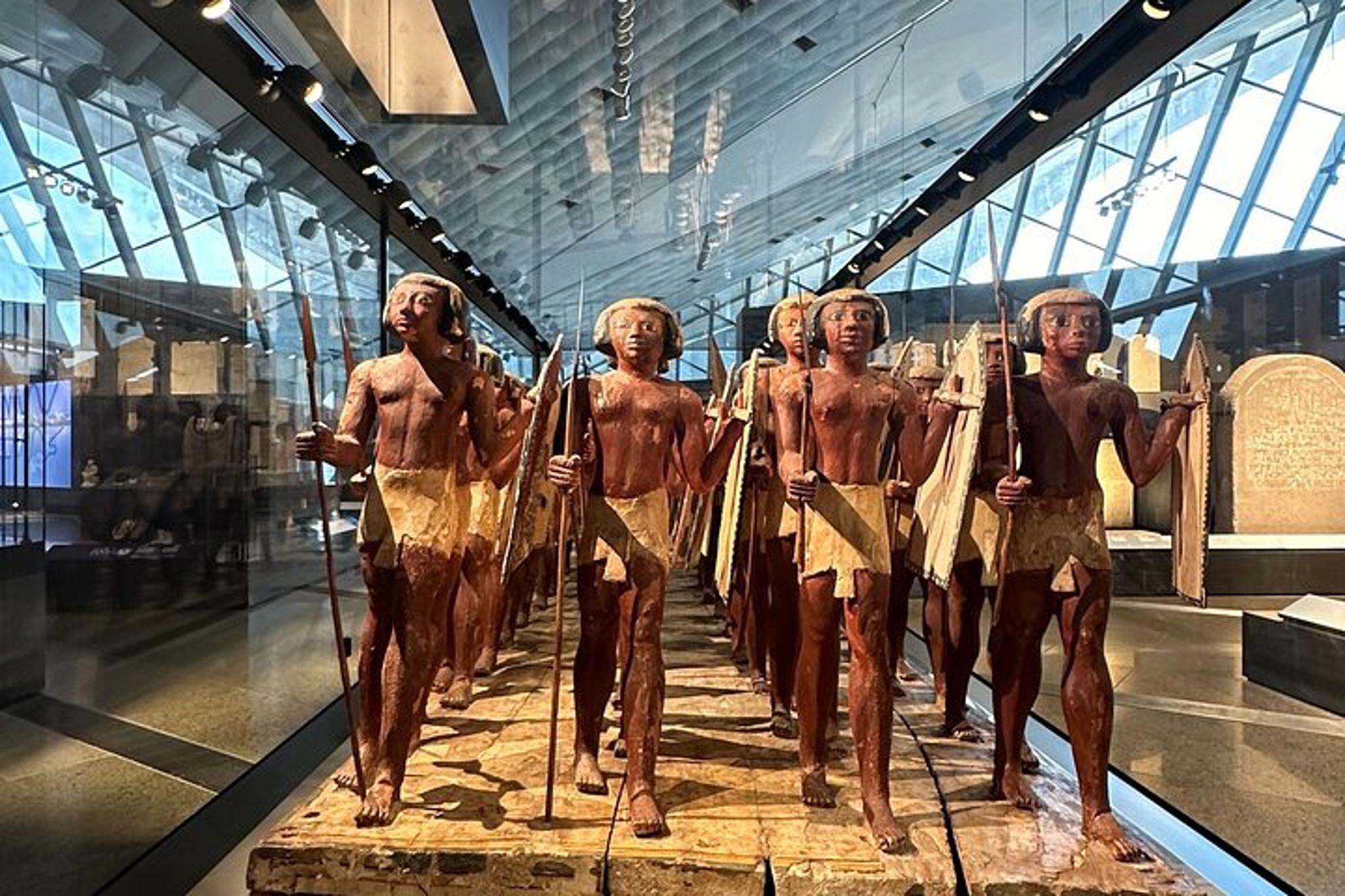 Cairo Museum Tour at the Grand Egyptian Museum - Image 6