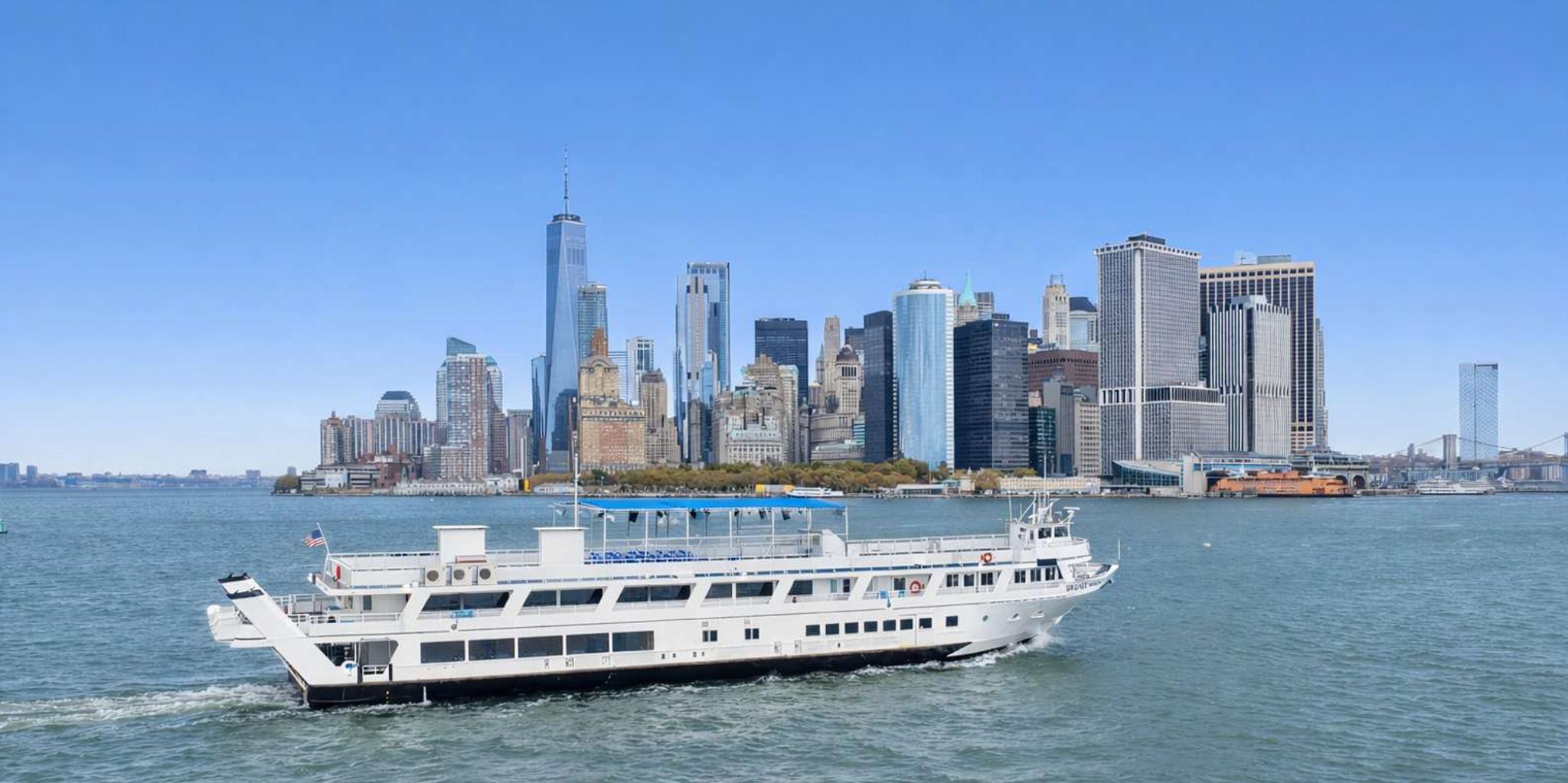 New York Statue of Liberty Sightseeing Cruise - Image 2