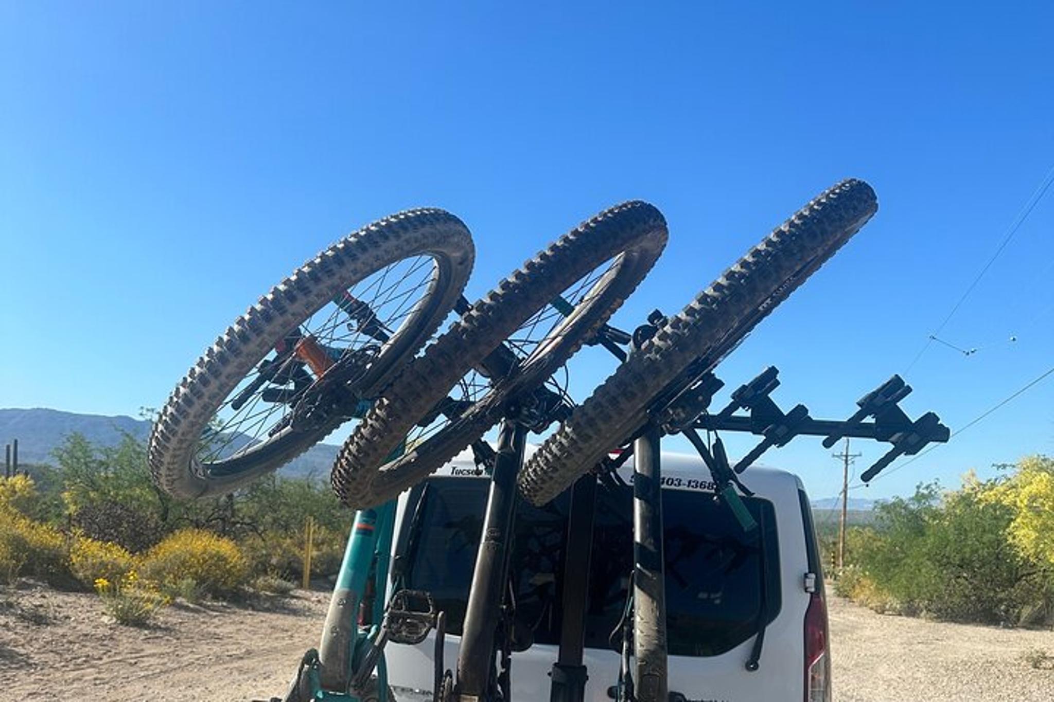 Tucson Mountain Shuttle - Image 2