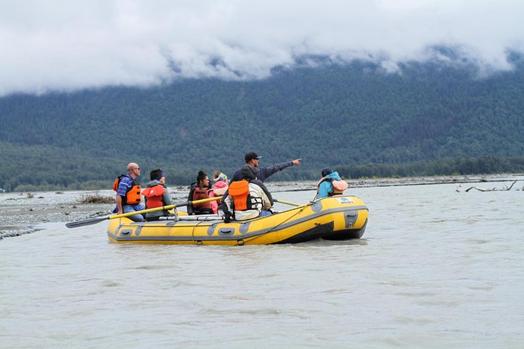 Haines Bald Eagle Preserve Float Tour - Image 4