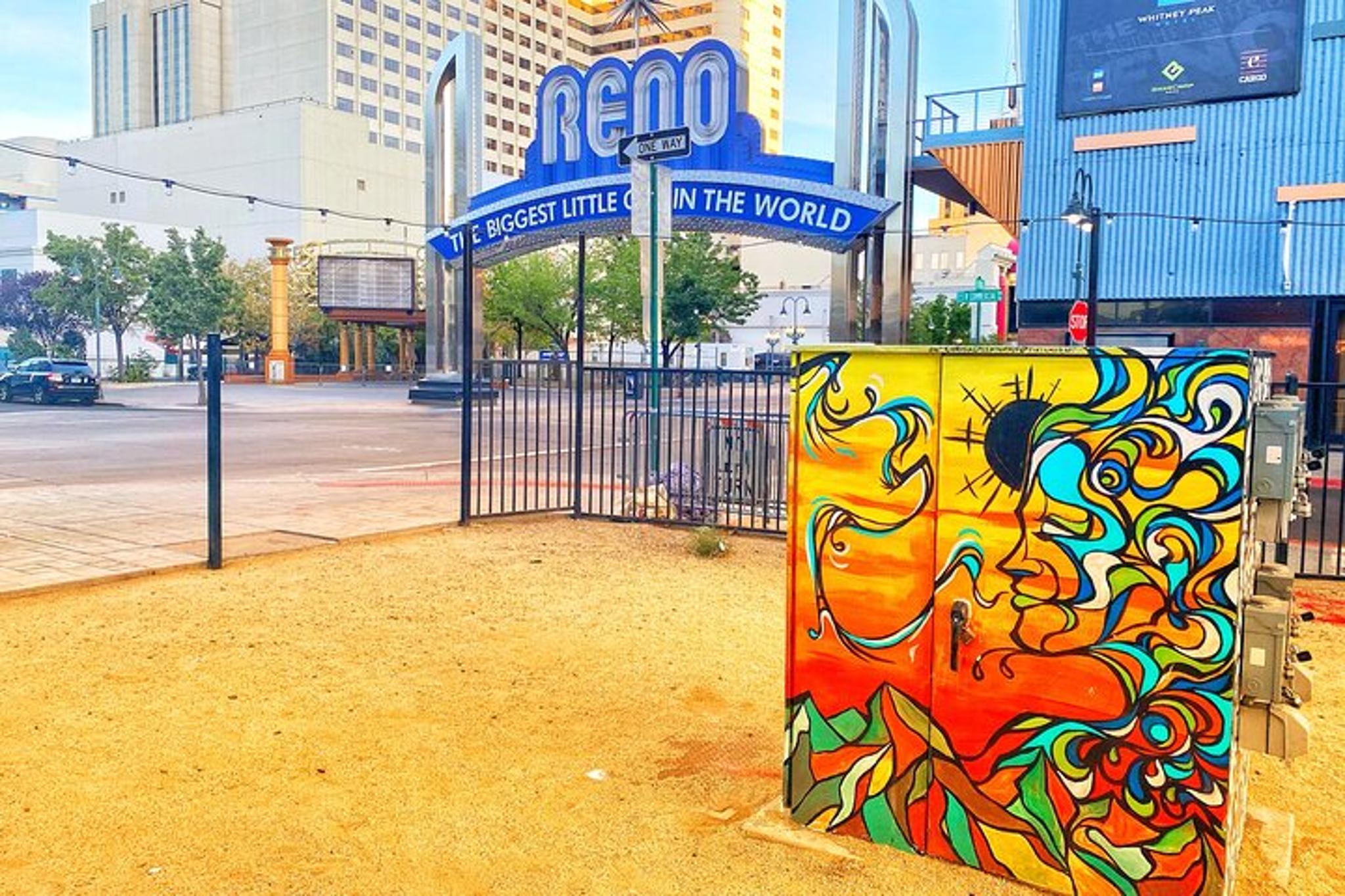 Reno Downtown Tour - Image 1