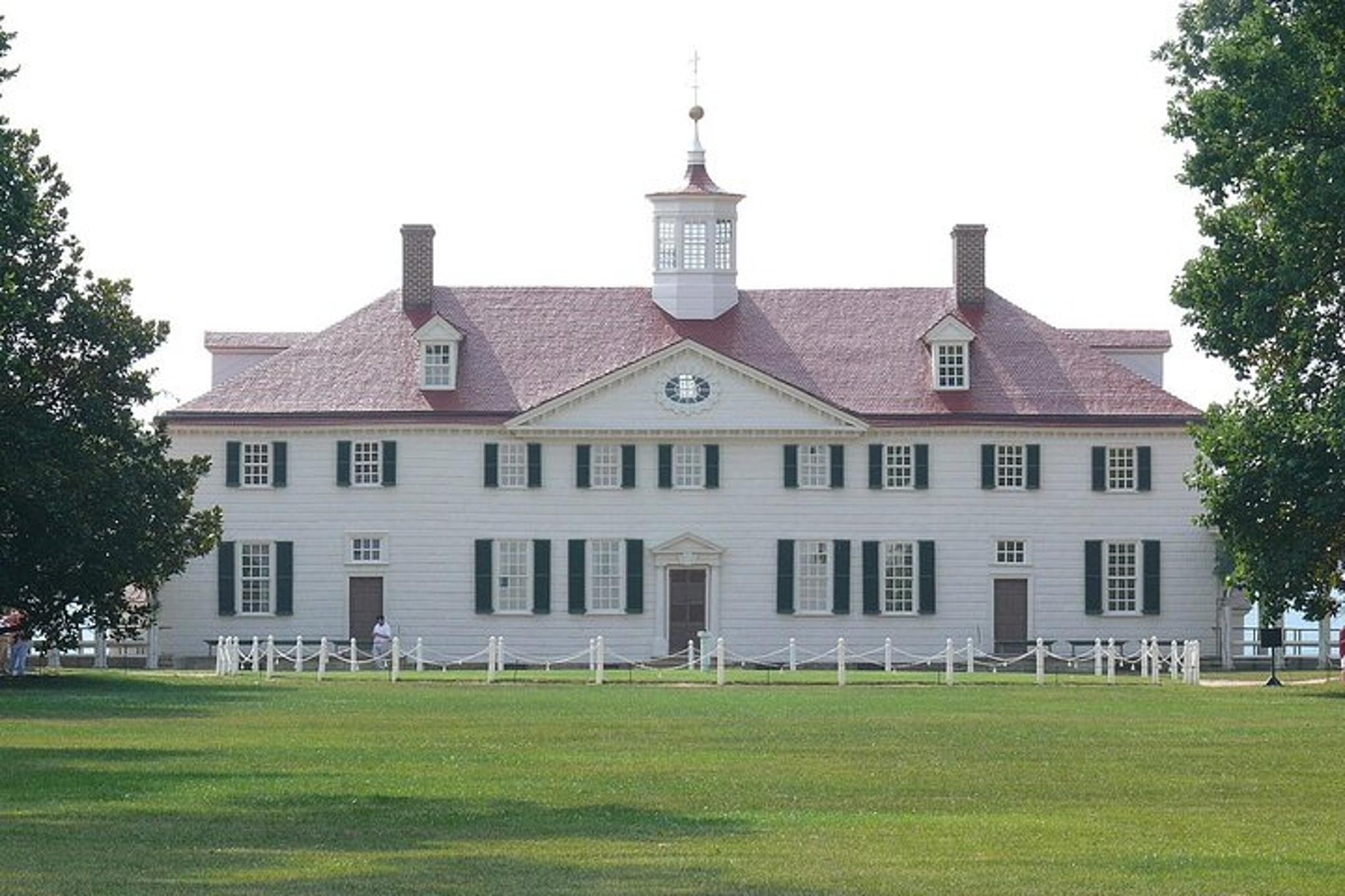 Alexandria Private Tour of Mount Vernon