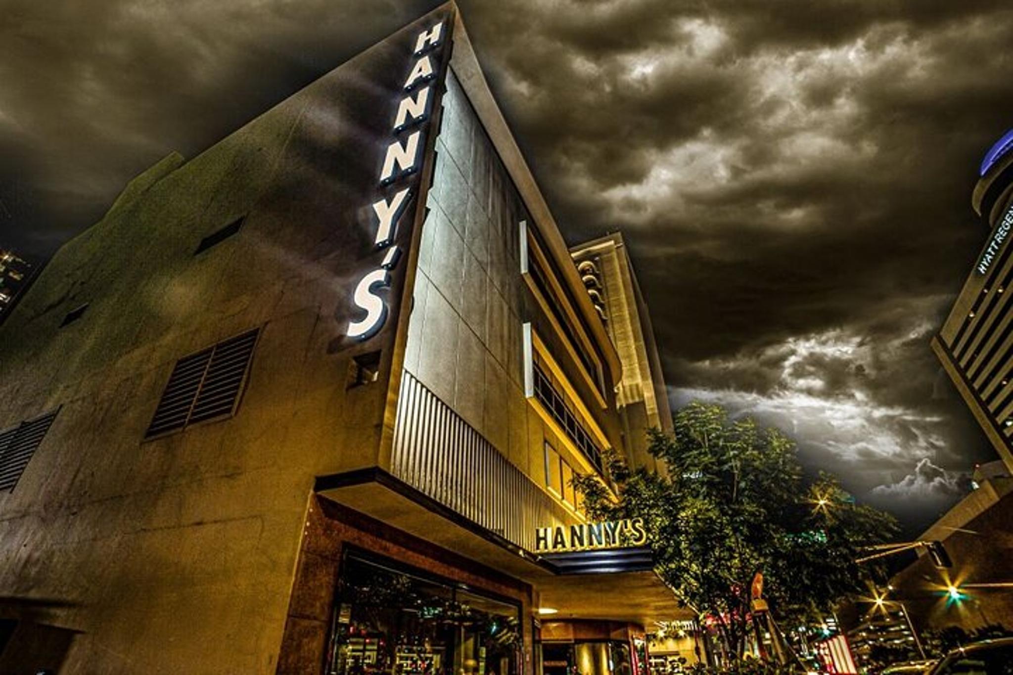 Phoenix Ghost Hunt Walking Tour at Night - Image 3