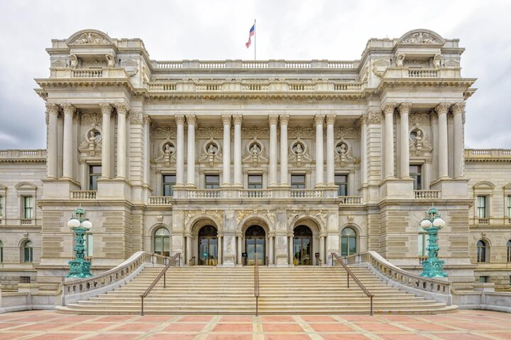 Washington DC Library of Congress Private Tour - Image 6