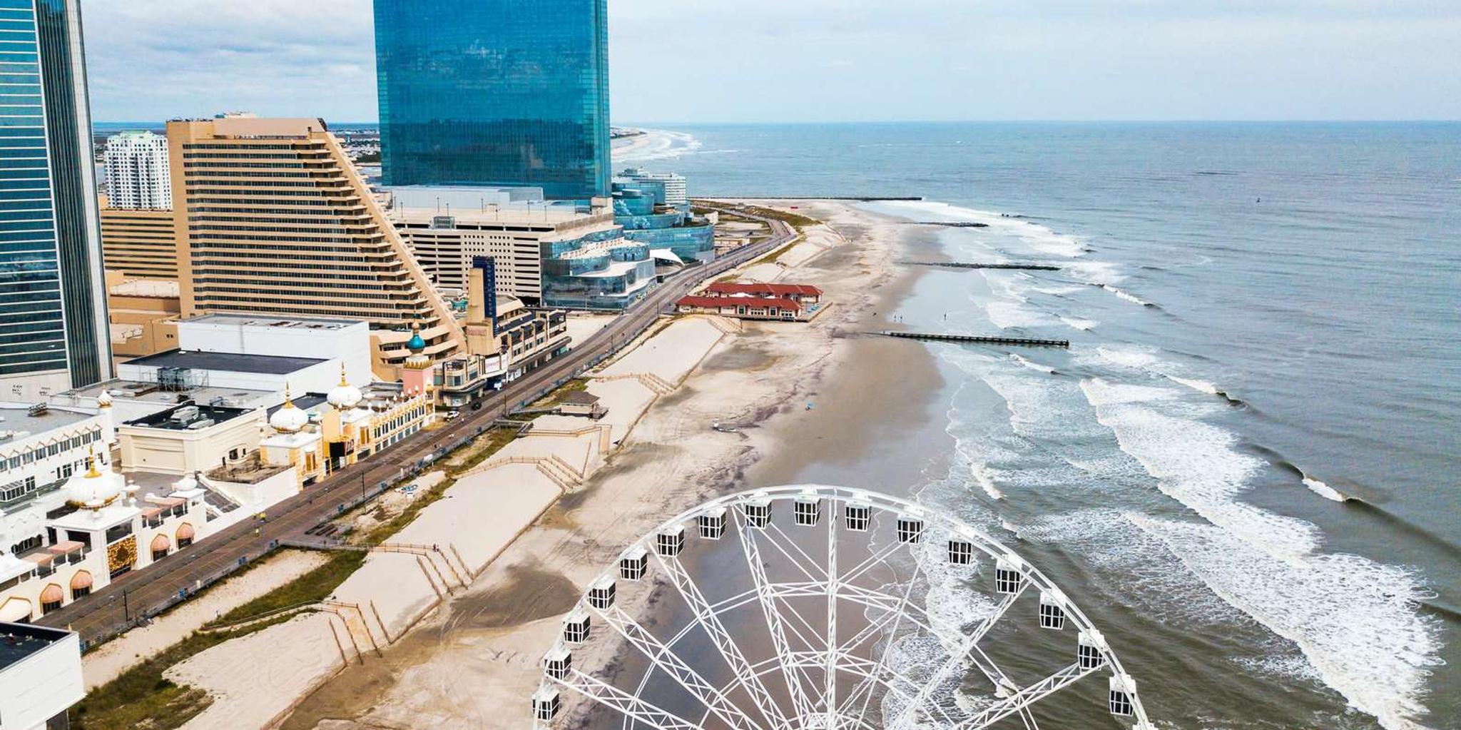 Atlantic City Parasailing Experience - Image 6