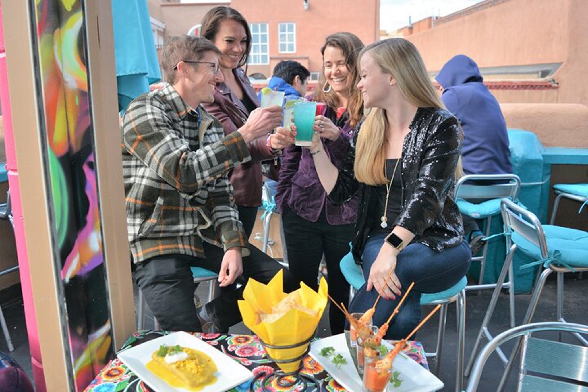 Santa Fe Food and History Walking Tour - Image 4