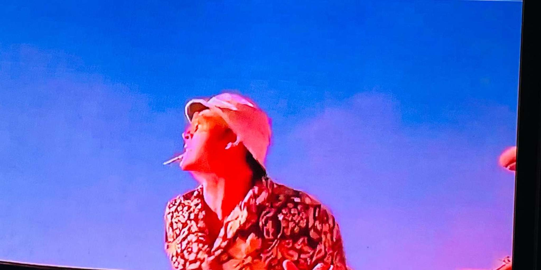 Las Vegas Fear and Loathing Tour