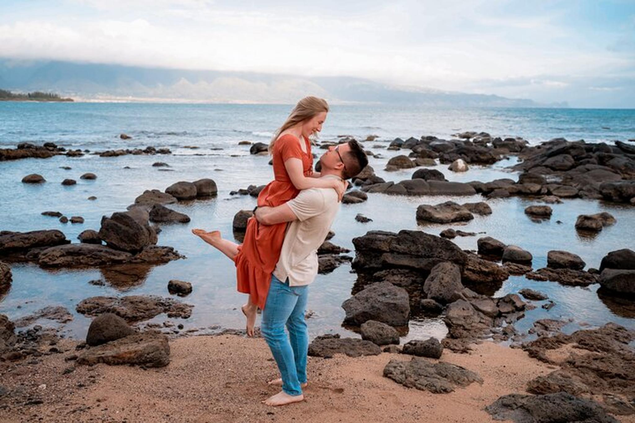 Bar Harbor Vacation Photoshoot - Image 4