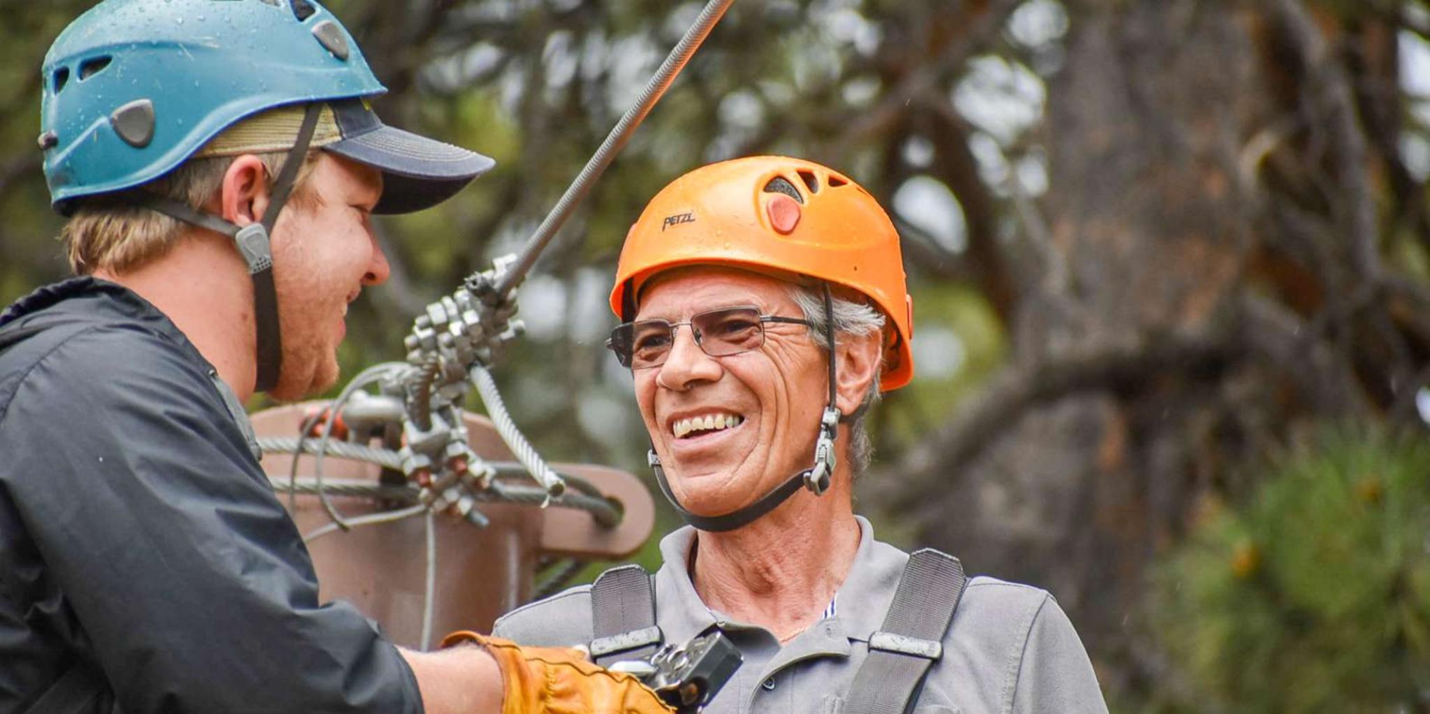 Denver Rocky Mountain Zipline Adventure 3 hr - Image 6