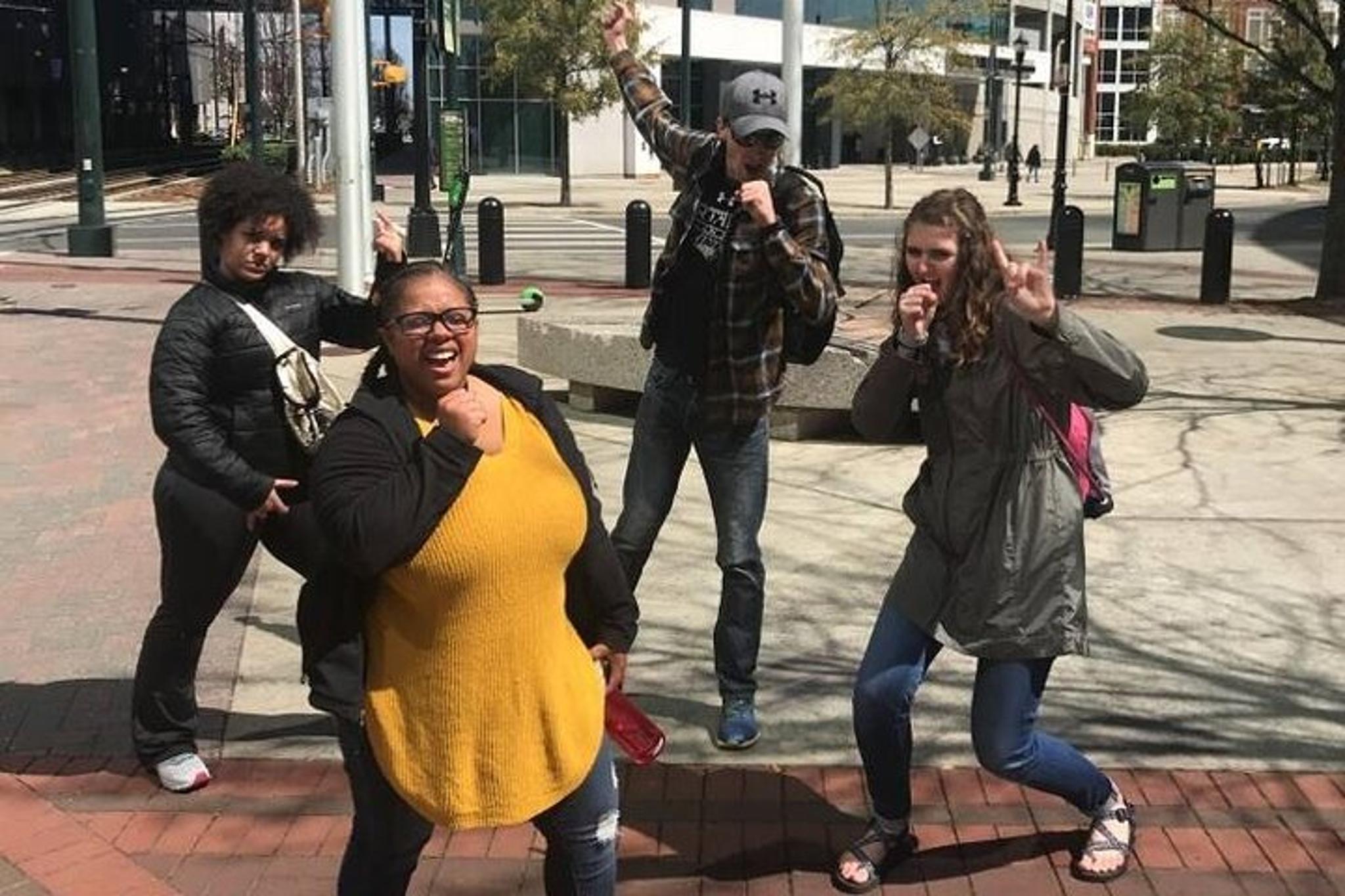 Pittsburgh Scavenger Hunt by Zombie Scavengers