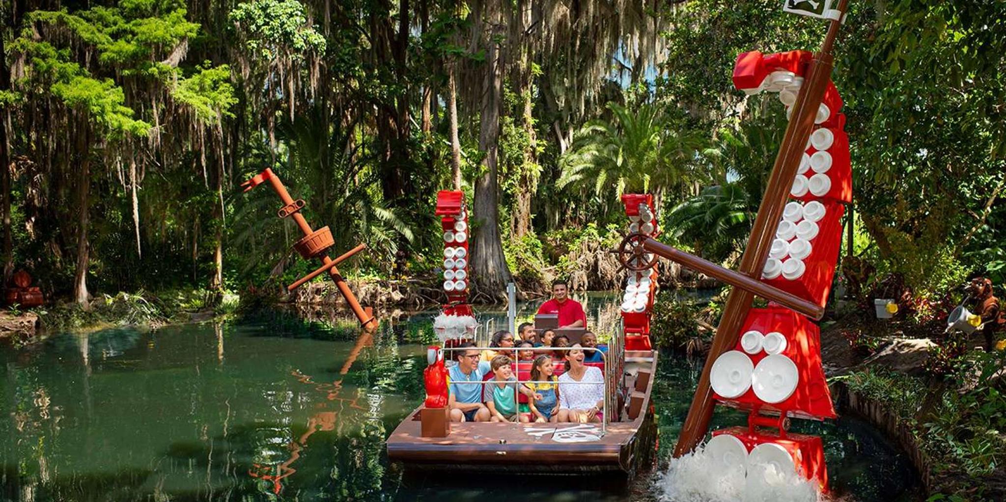 Winter Haven LEGOLAND® Florida Resort 2-Day Ticket - Image 3