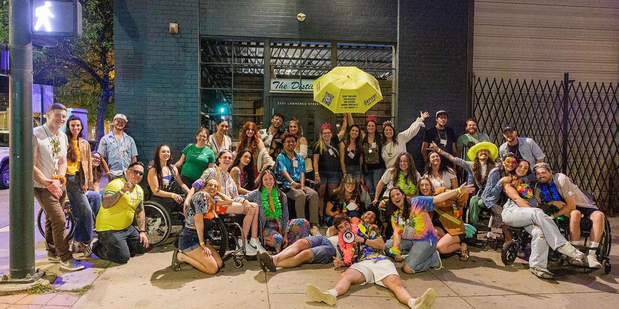 Denver Bar Crawl in RiNo Arts District - Image 2
