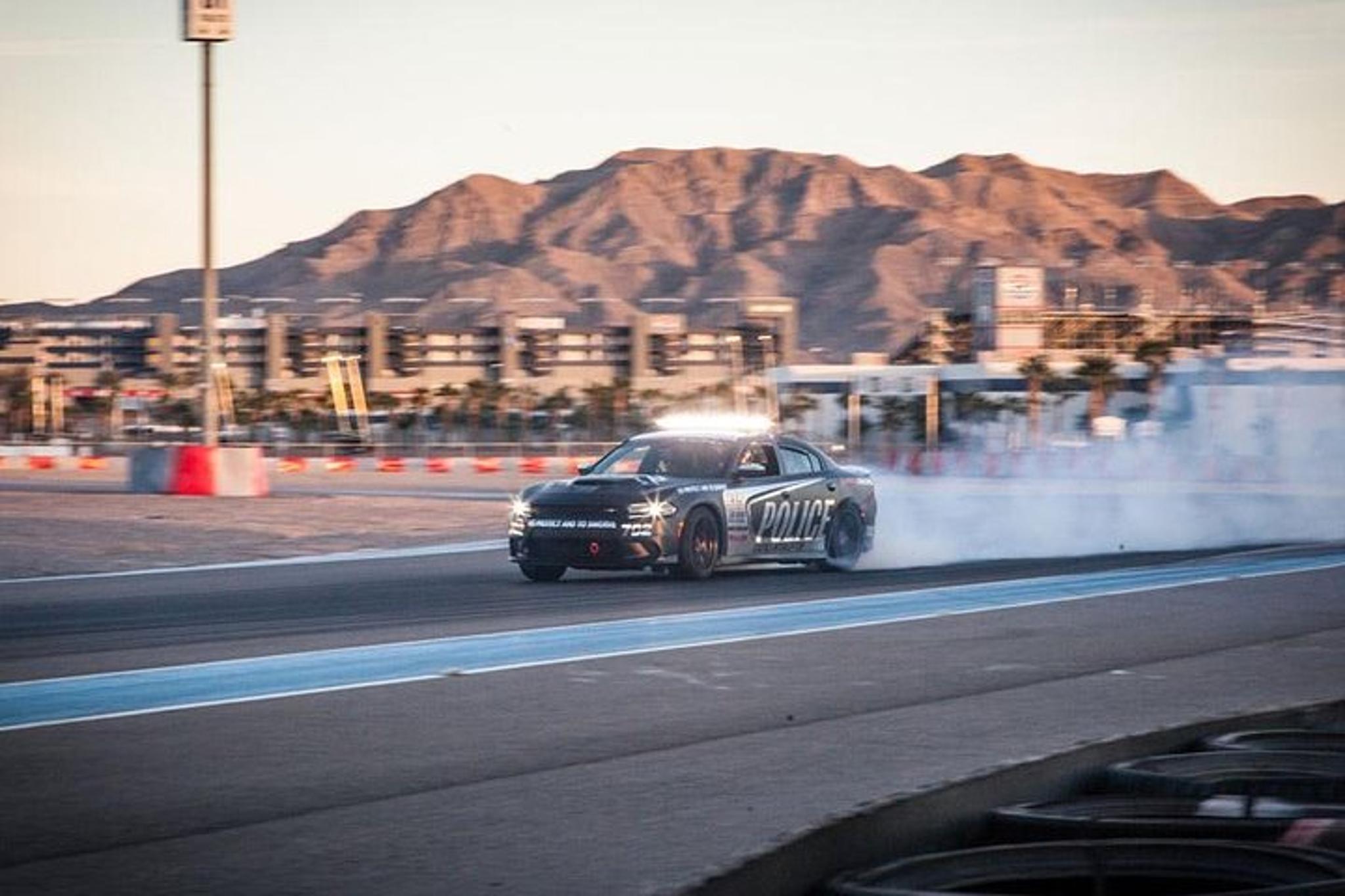 Las Vegas Drifting Ride-Along Experience - Image 4
