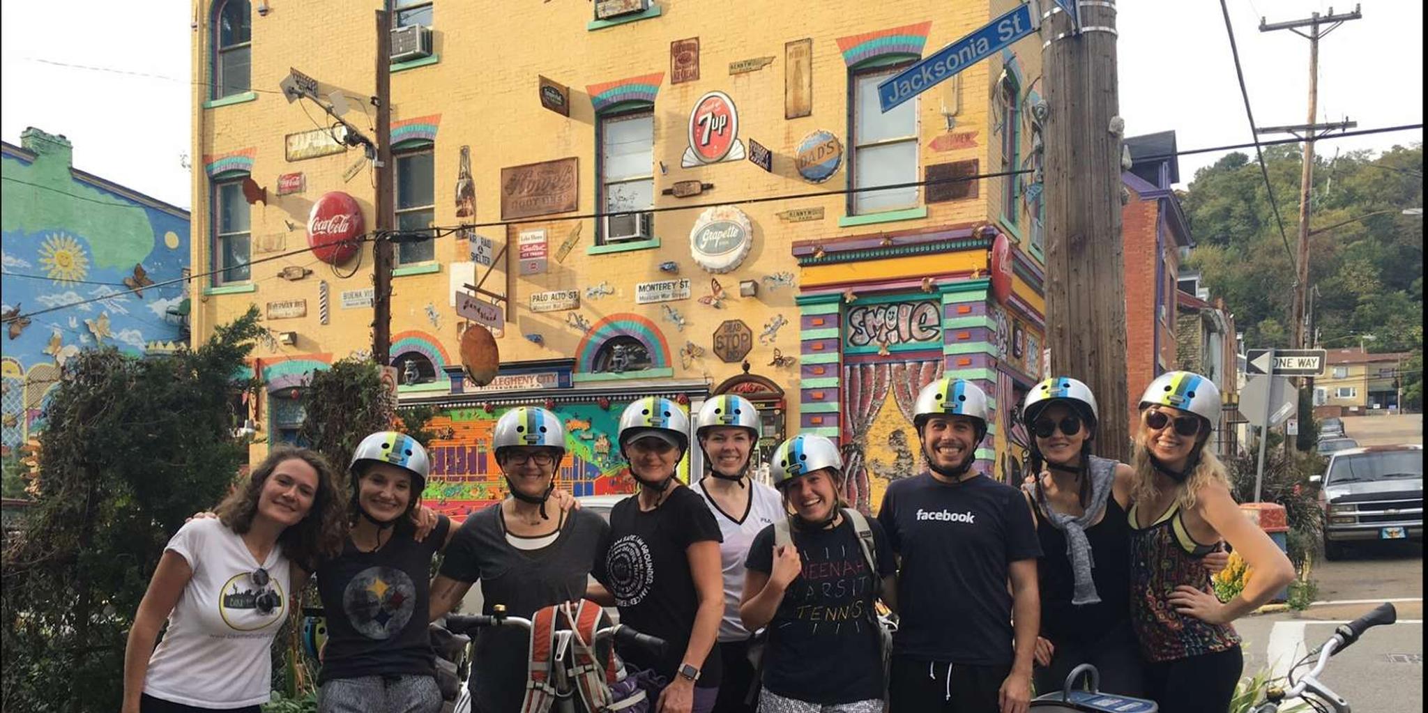 Pittsburgh Bike Tour