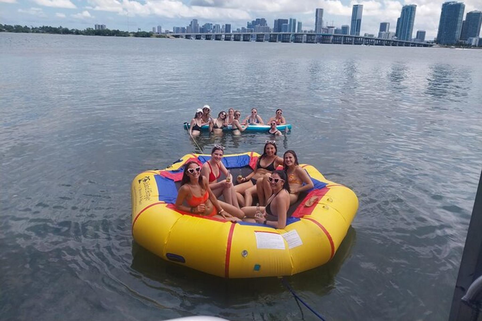 Miami Jet Ski and Party Boat Combo - Image 3