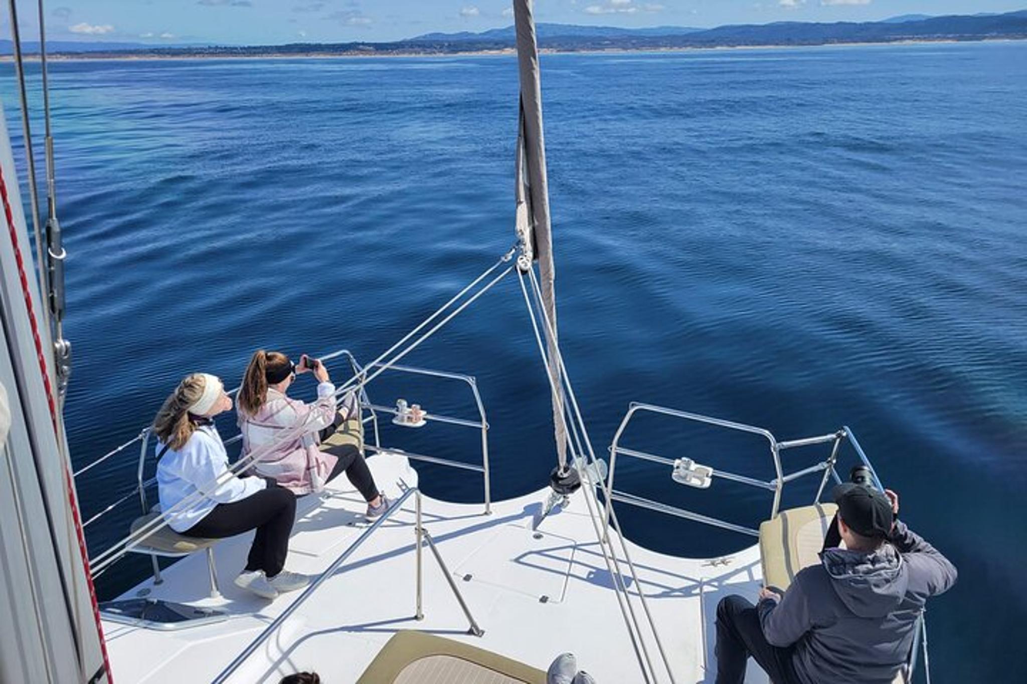 Monterey Catamaran Sailing Cruise - Image 3