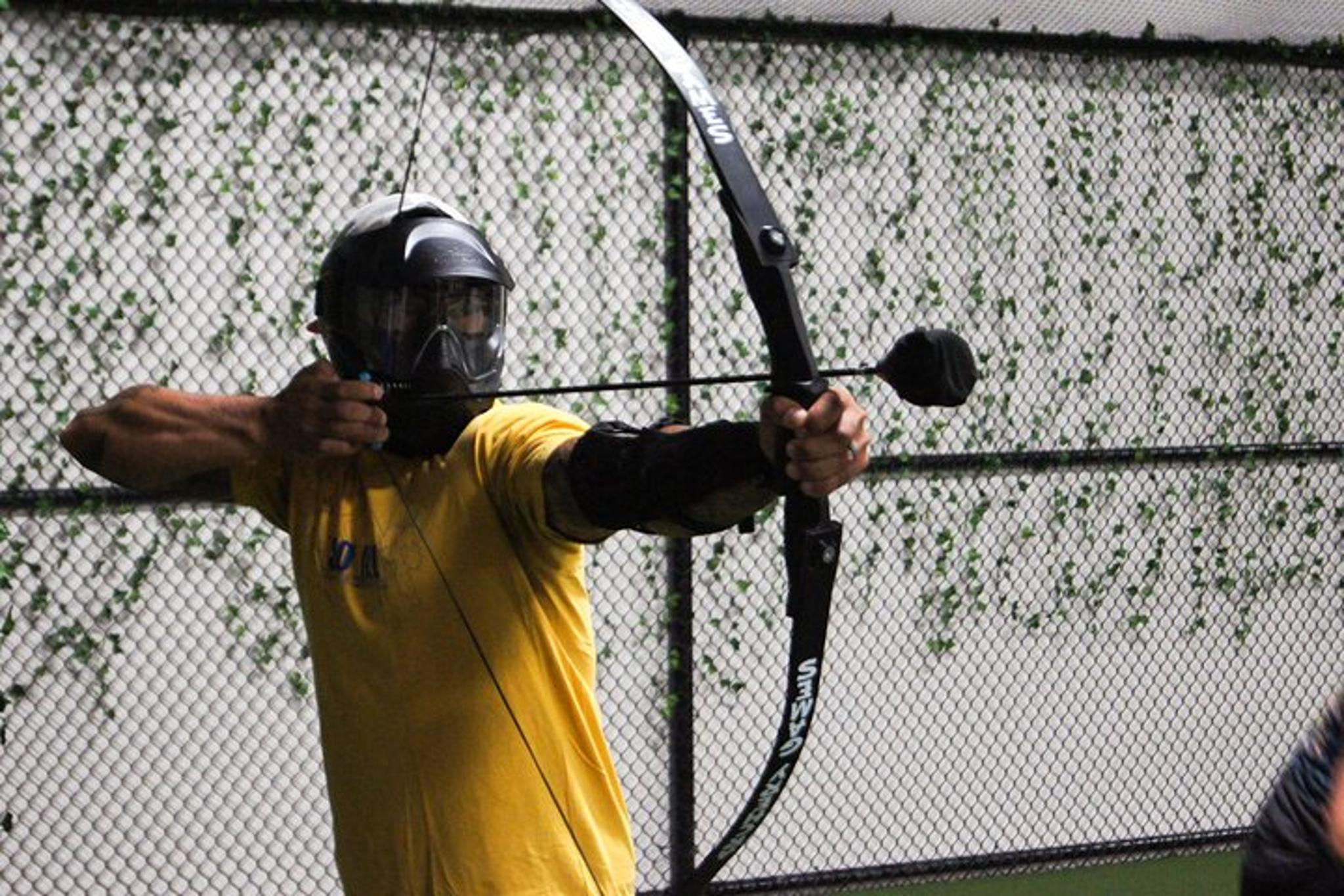 Denver Archery Dodgeball Indoor Experience