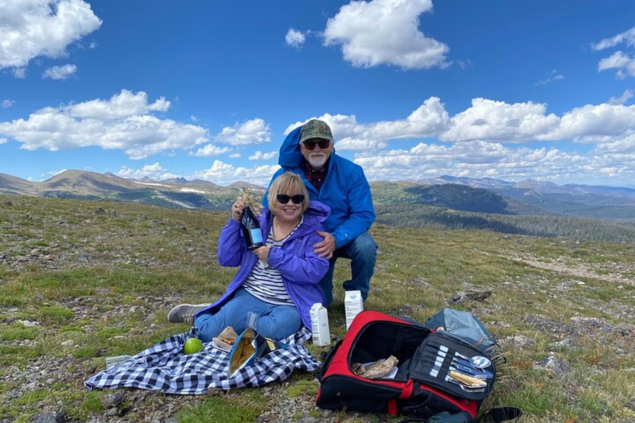 Colorado Nature Tour for Couples