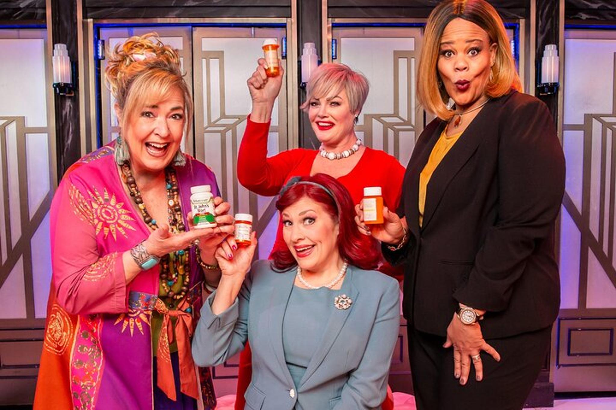 Laughlin Musical Show at Harrah's - Image 5