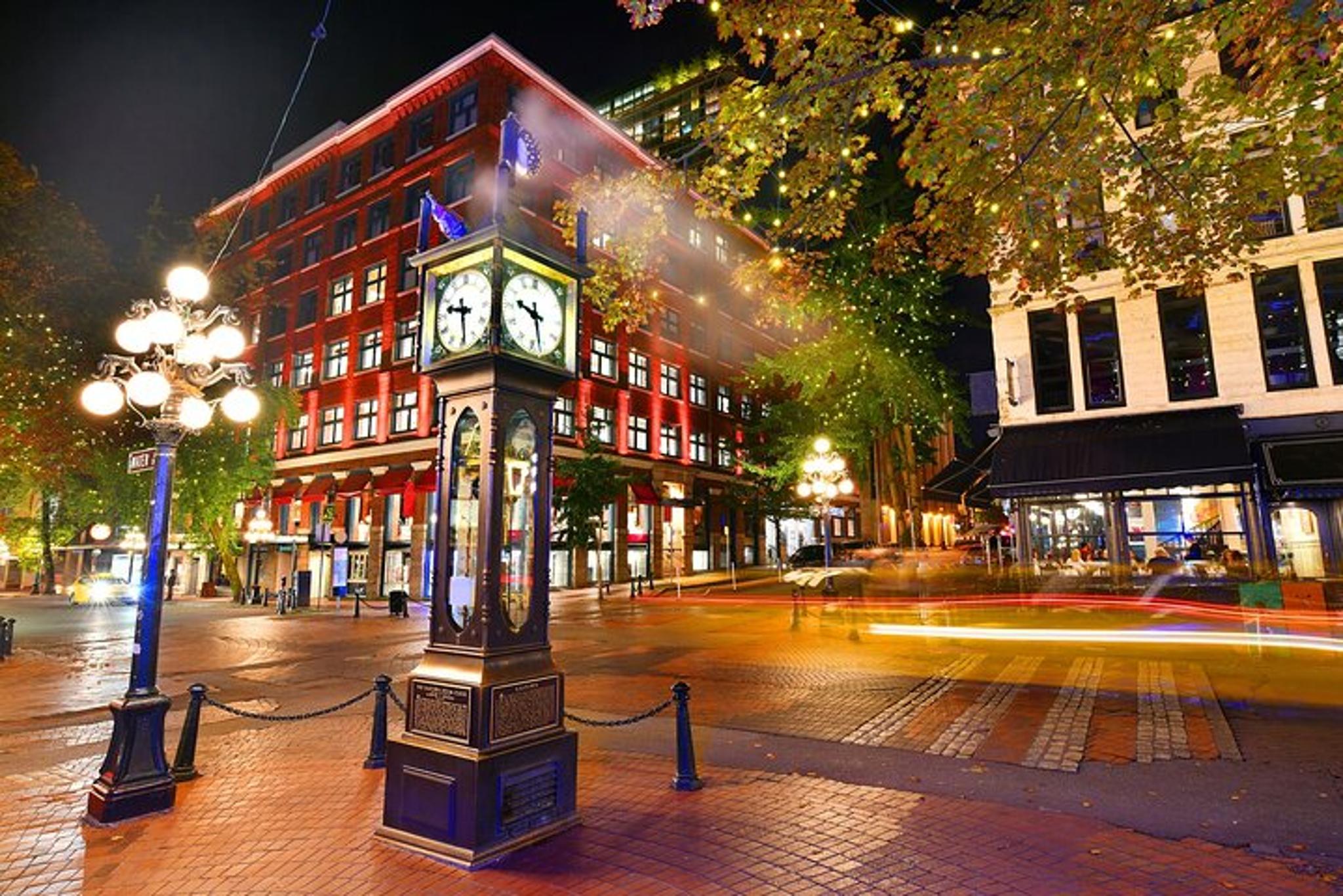 Seattle to Vancouver Urban and Scenic Day Trip - Image 4