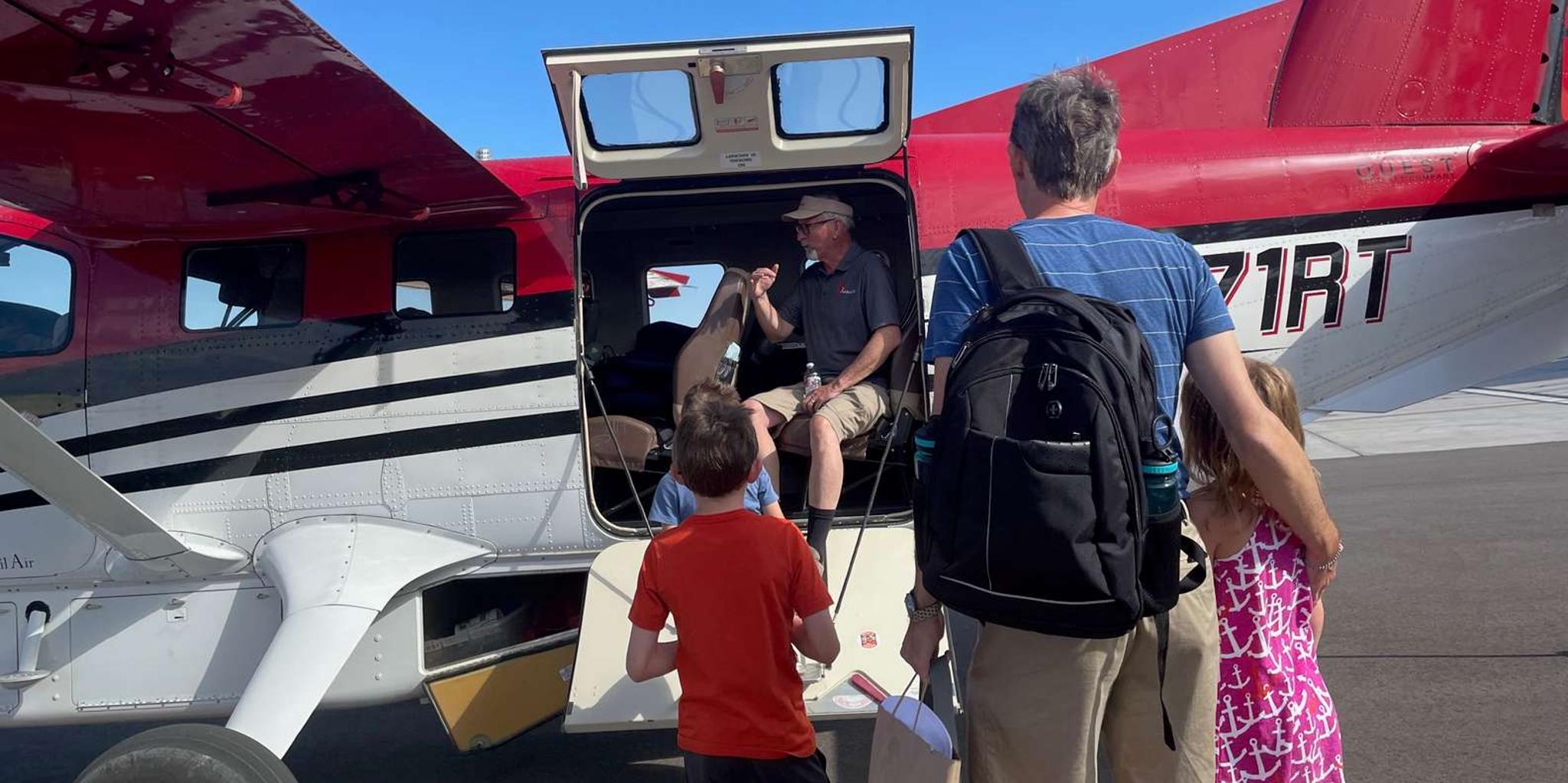 Moab Canyonlands National Park Airplane Tour - Image 2