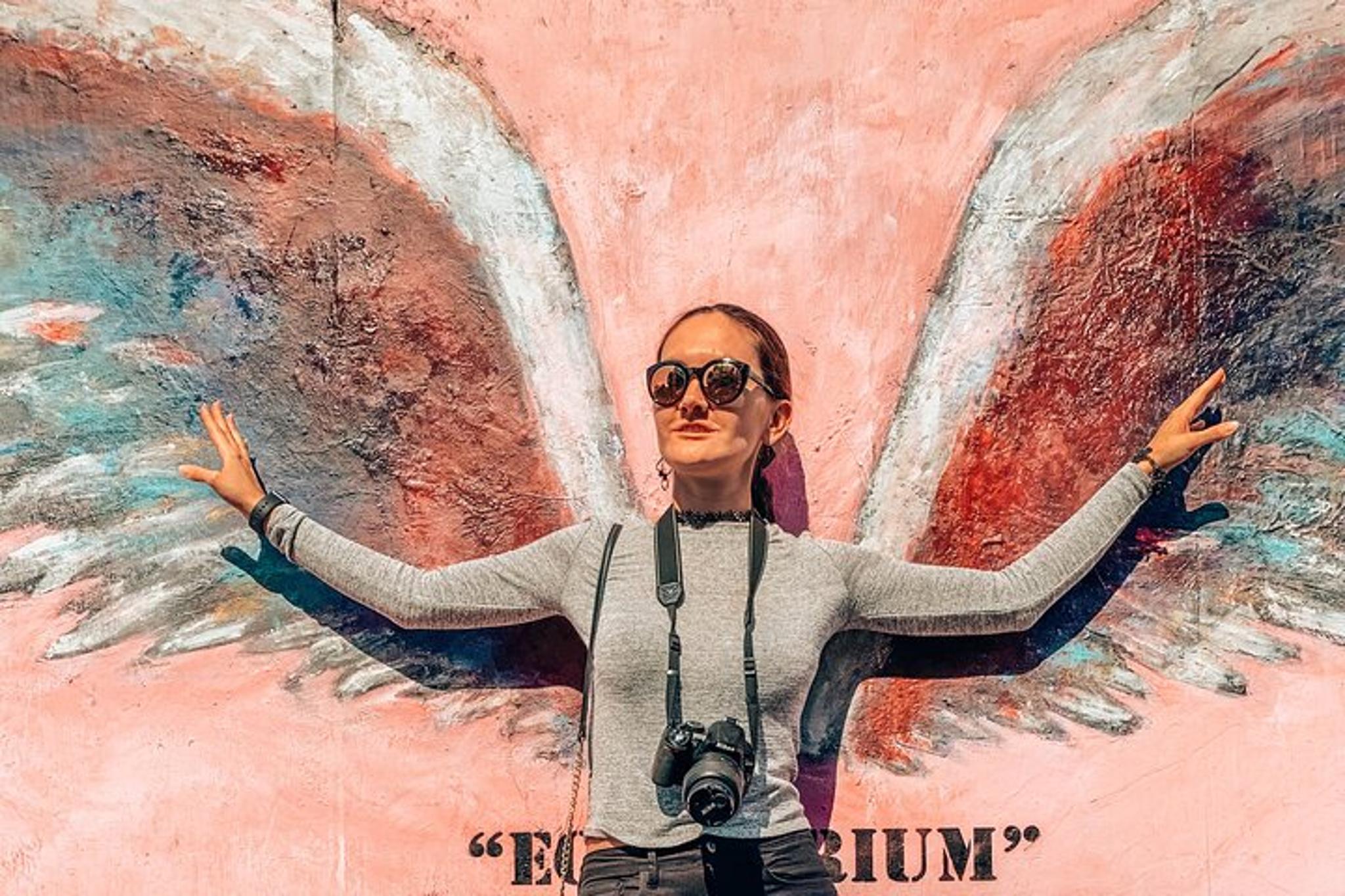 Los Angeles Murals and Graffiti Photoshoot - Image 4