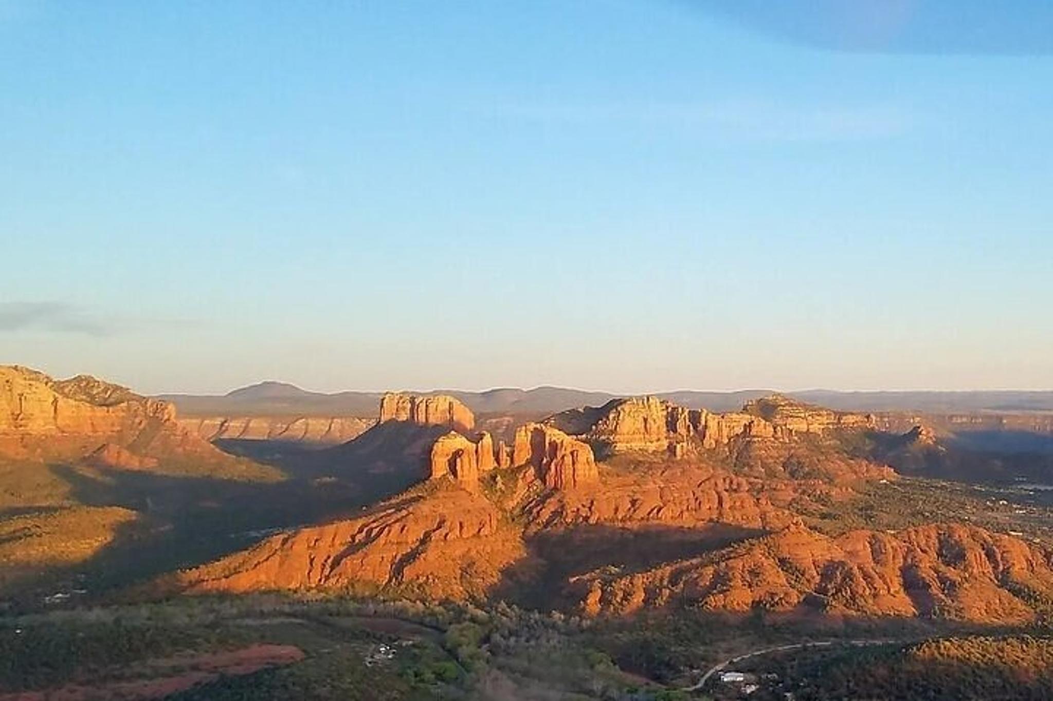 Sedona Helicopter Tour at Sunset 25 min - Image 3