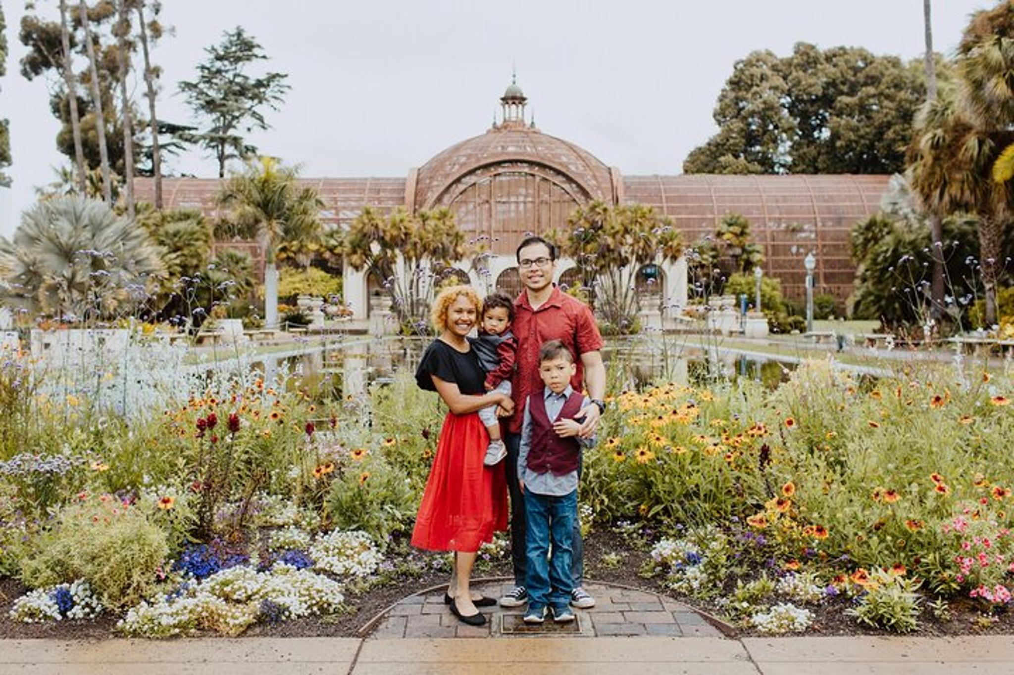 San Diego Private Photography Session - Image 3