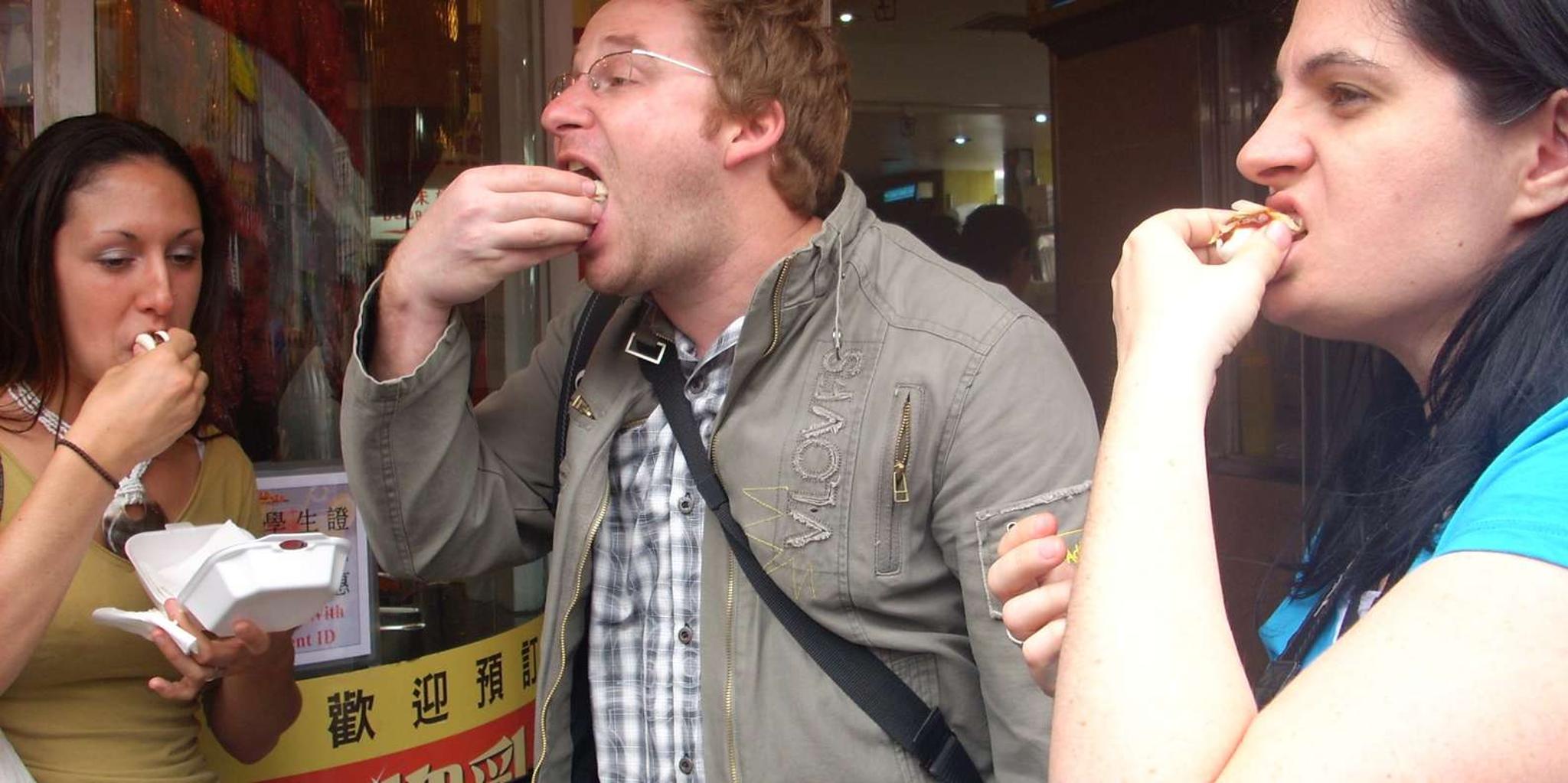 New York Hell's Kitchen Food Tour