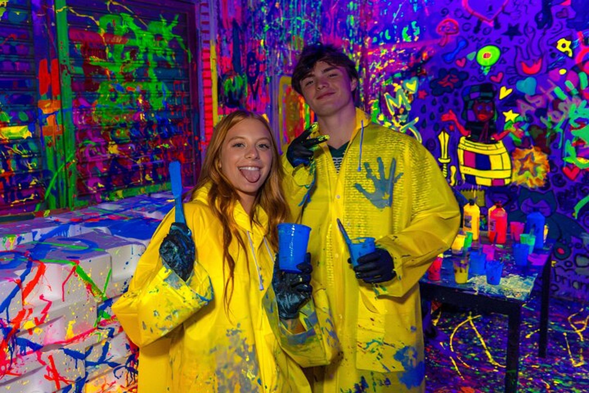 Chicago Art Experience After Dark