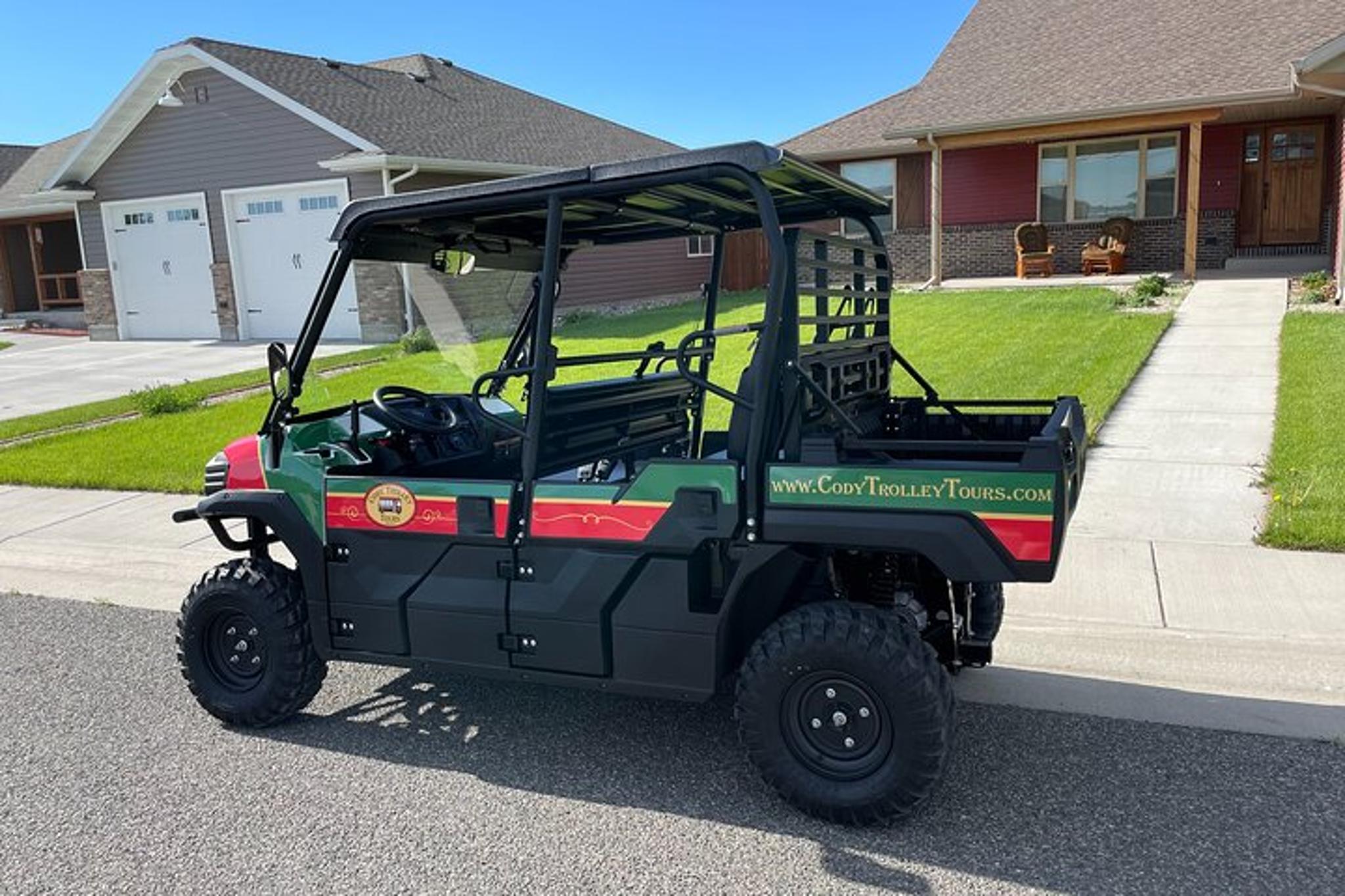 Cody Trolley Tour - Image 6