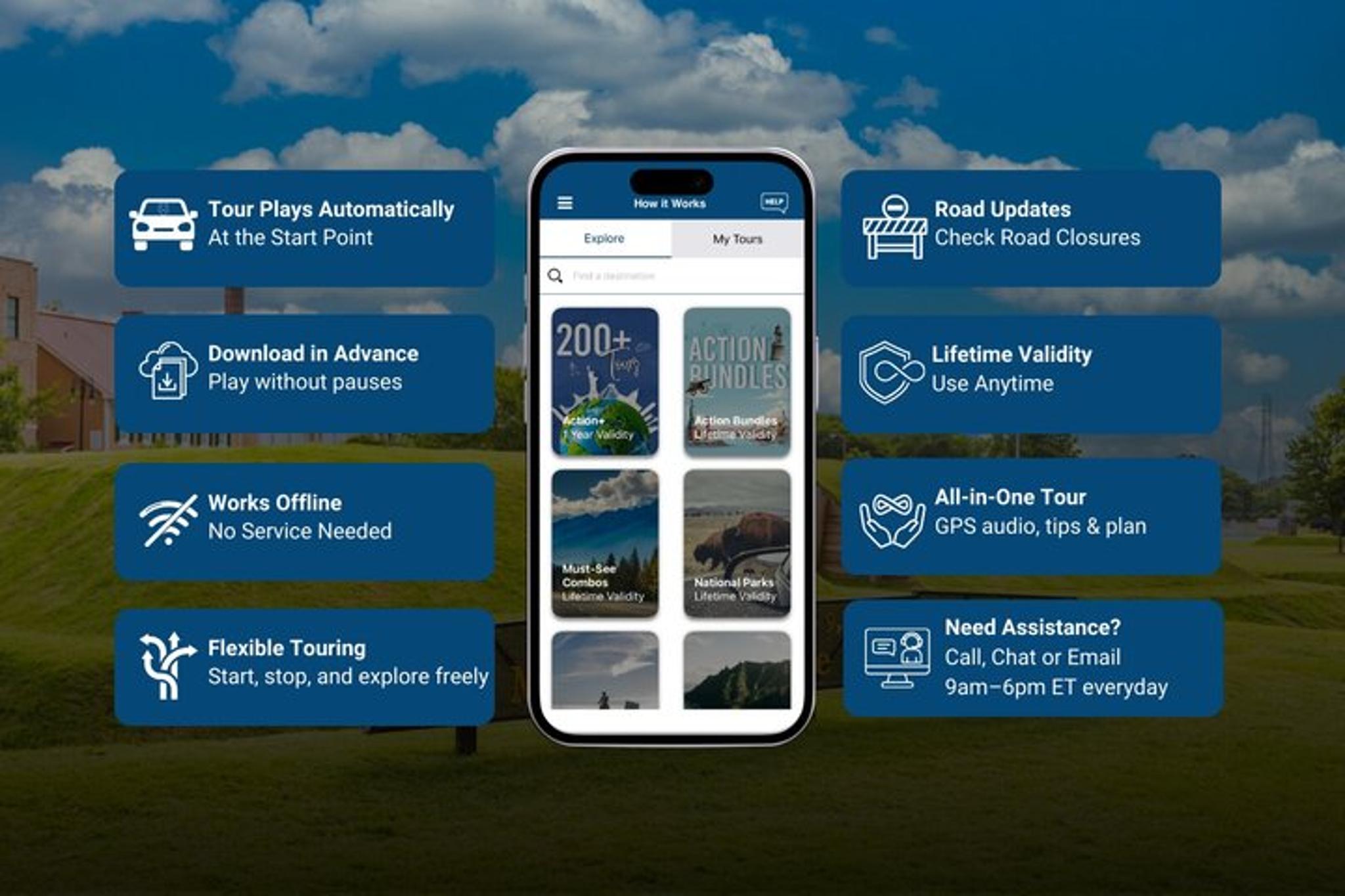 Savannah Haunted Walking Audio Tour - Image 4